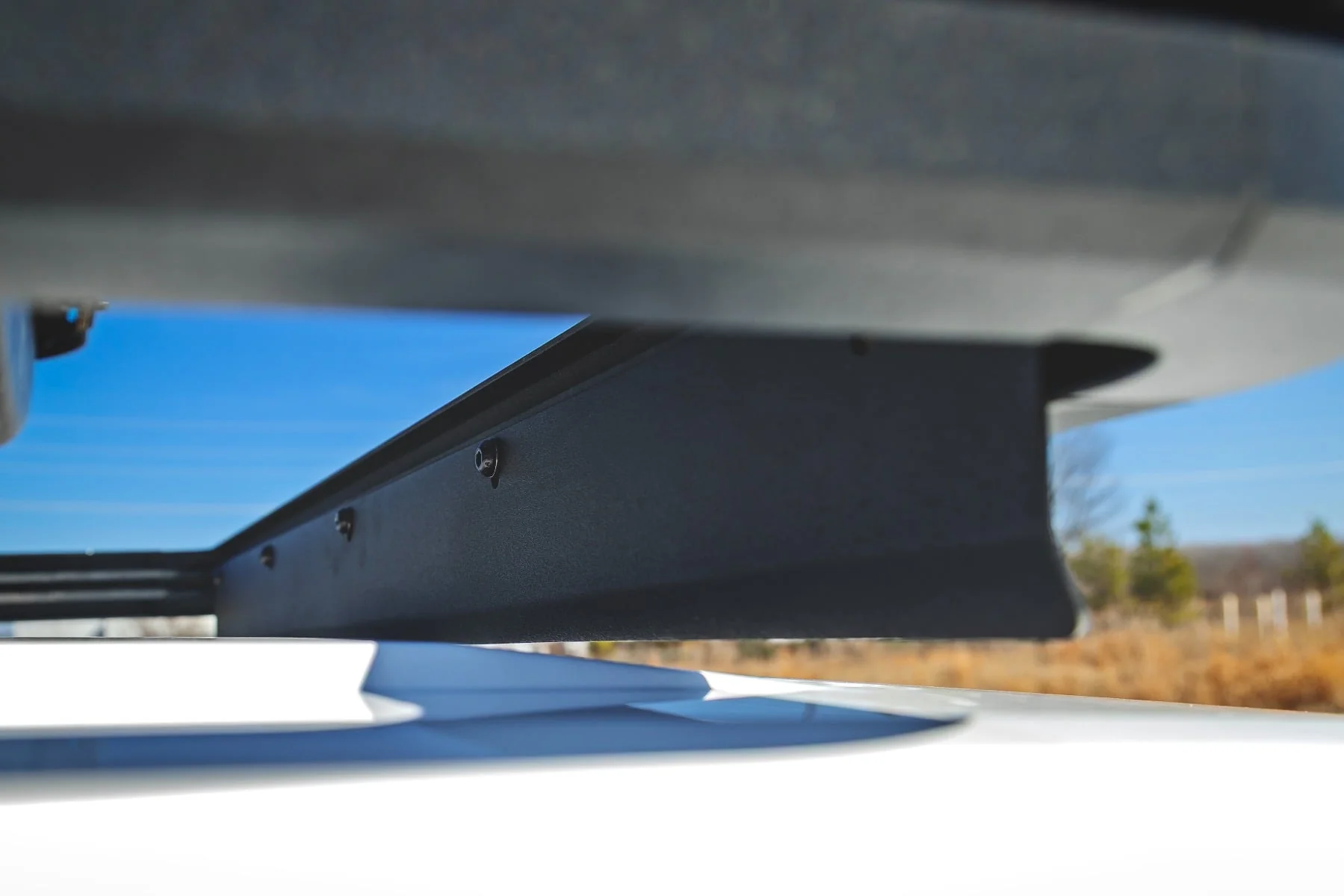 Rough Country Roof Rack | Wind Deflector | Universal 88212 - Image 5