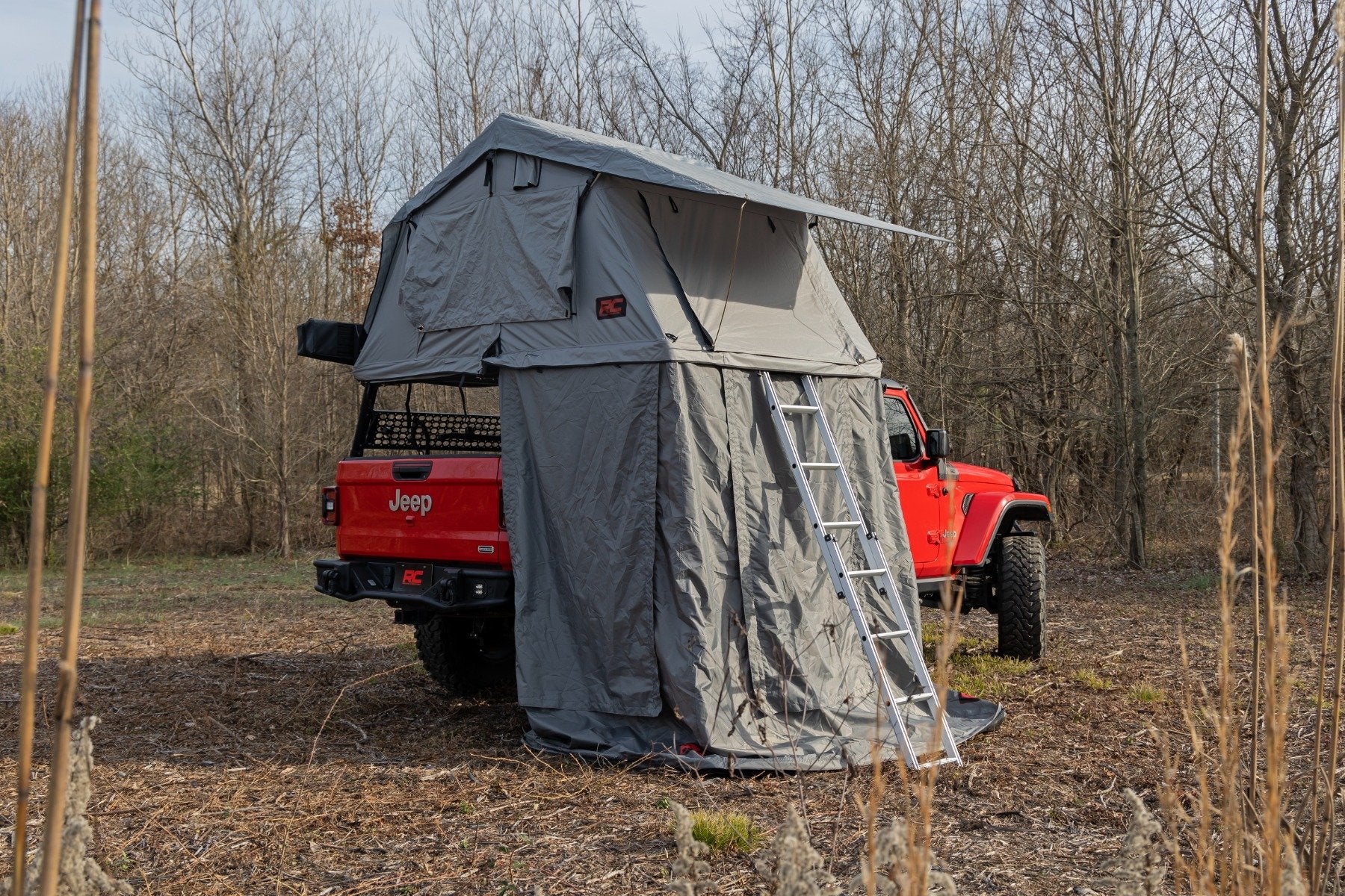 Rough Country Roof Top Tent Annex (Tent NOT Included) 99052A - Image 5