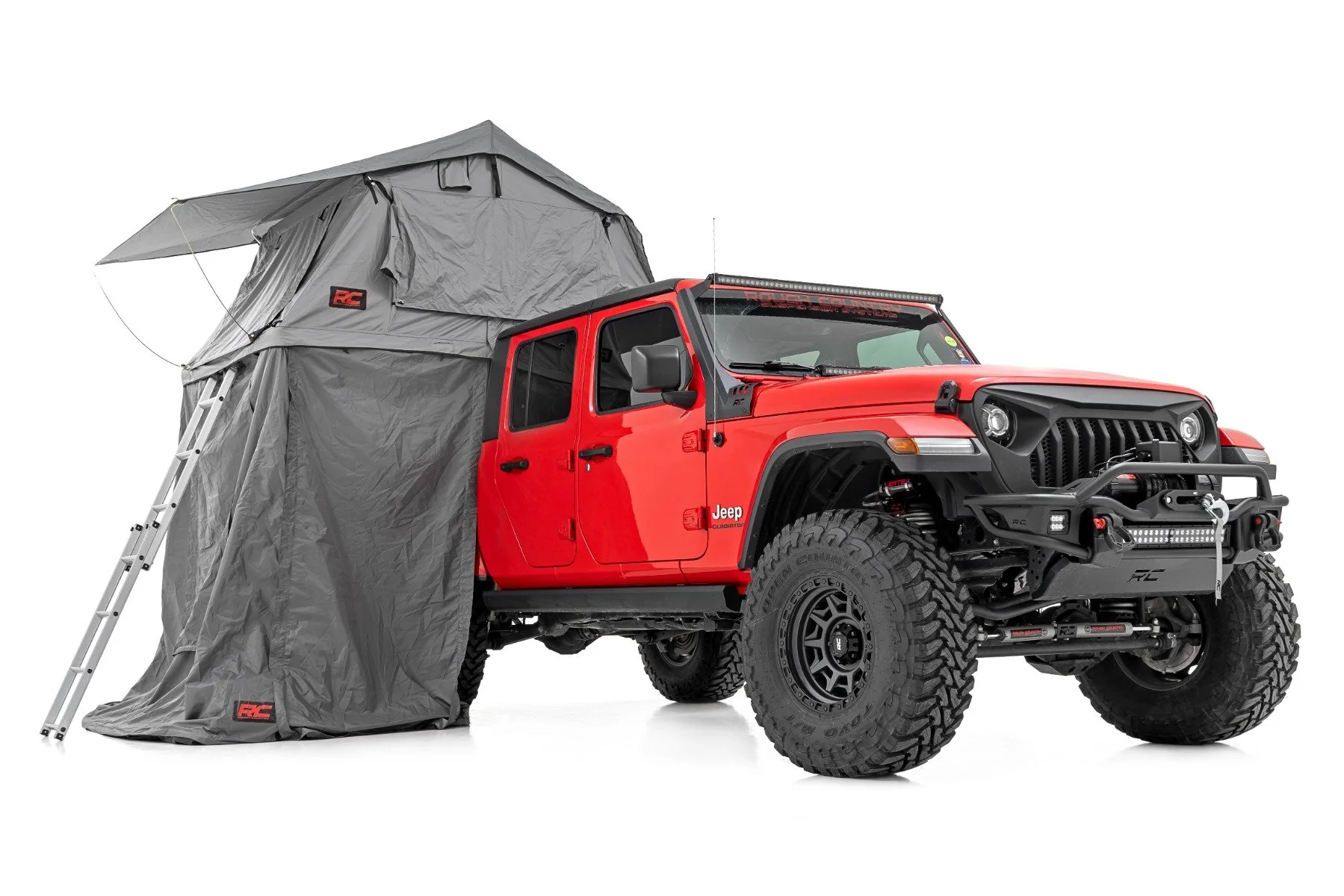 Rough Country Roof Top Tent Annex (Tent NOT Included) 99052A - Image 6