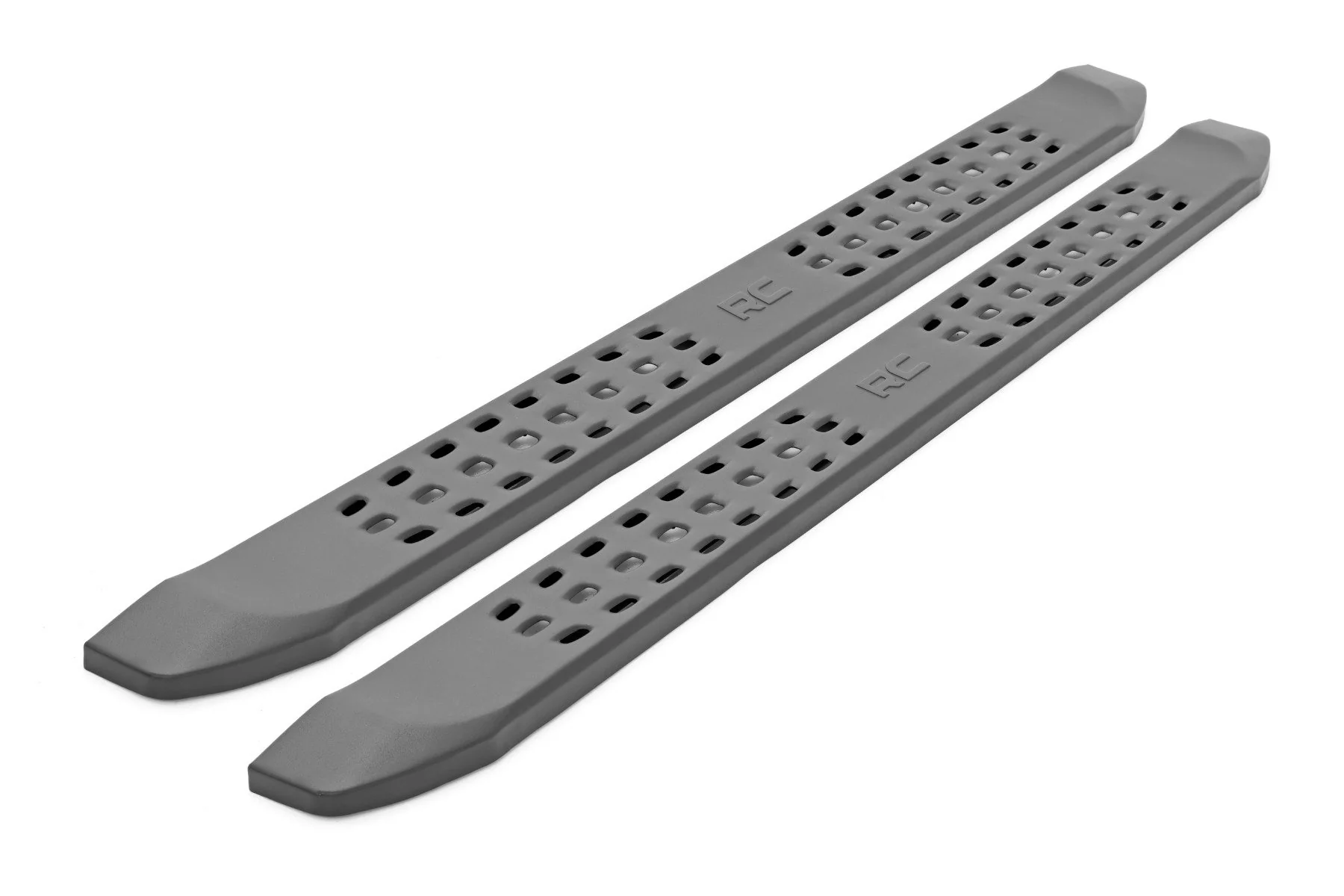 RPT2 Running Board Crew Cab Black Toyota Tacoma 2024 44011 - Image 5