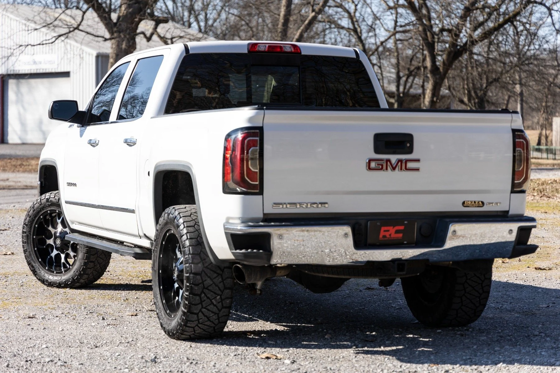 RPT2 Running Boards Crew Cab Chevy/GMC 1500/2500HD/3500HD 07-18 44001 - Image 6