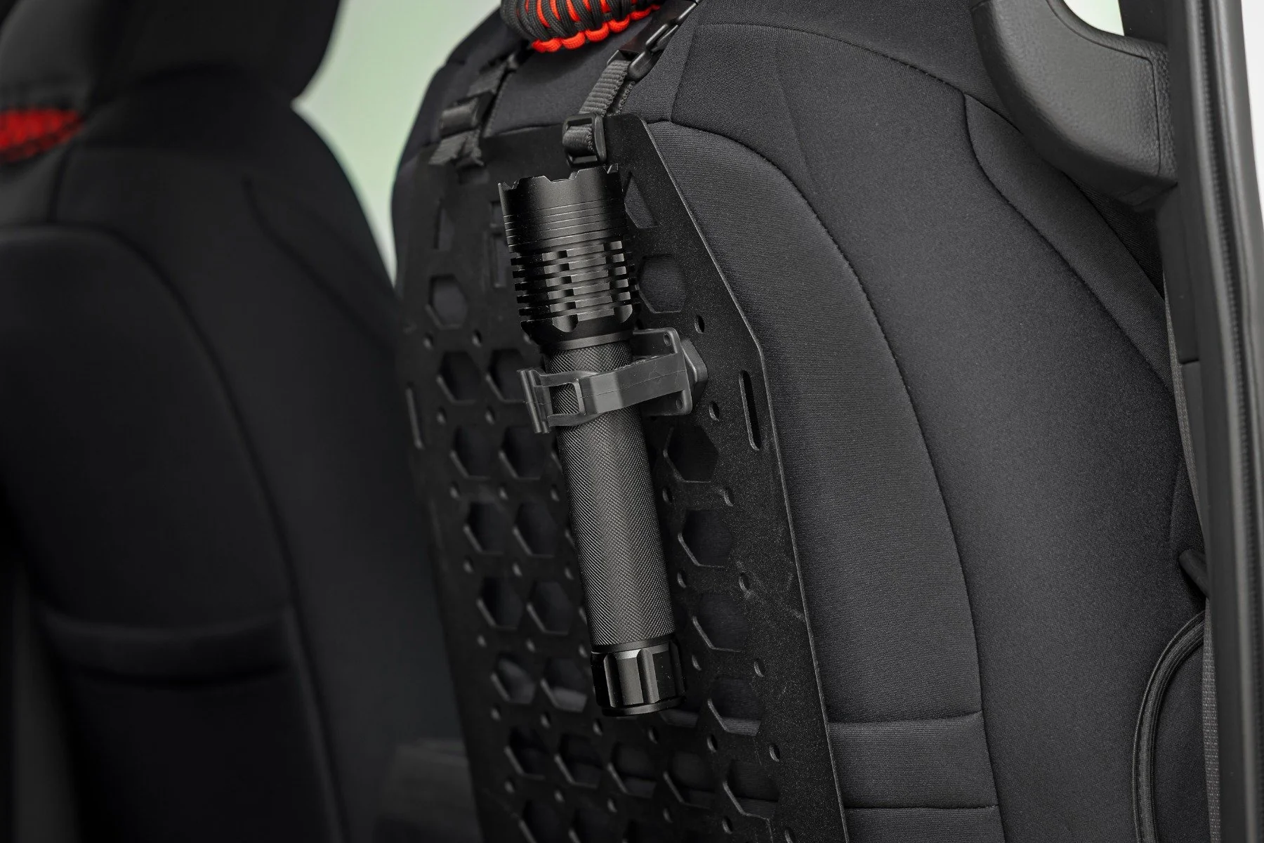 Rough Country Seat Back Organizer Molle Panel | Universal 10664 - Image 3
