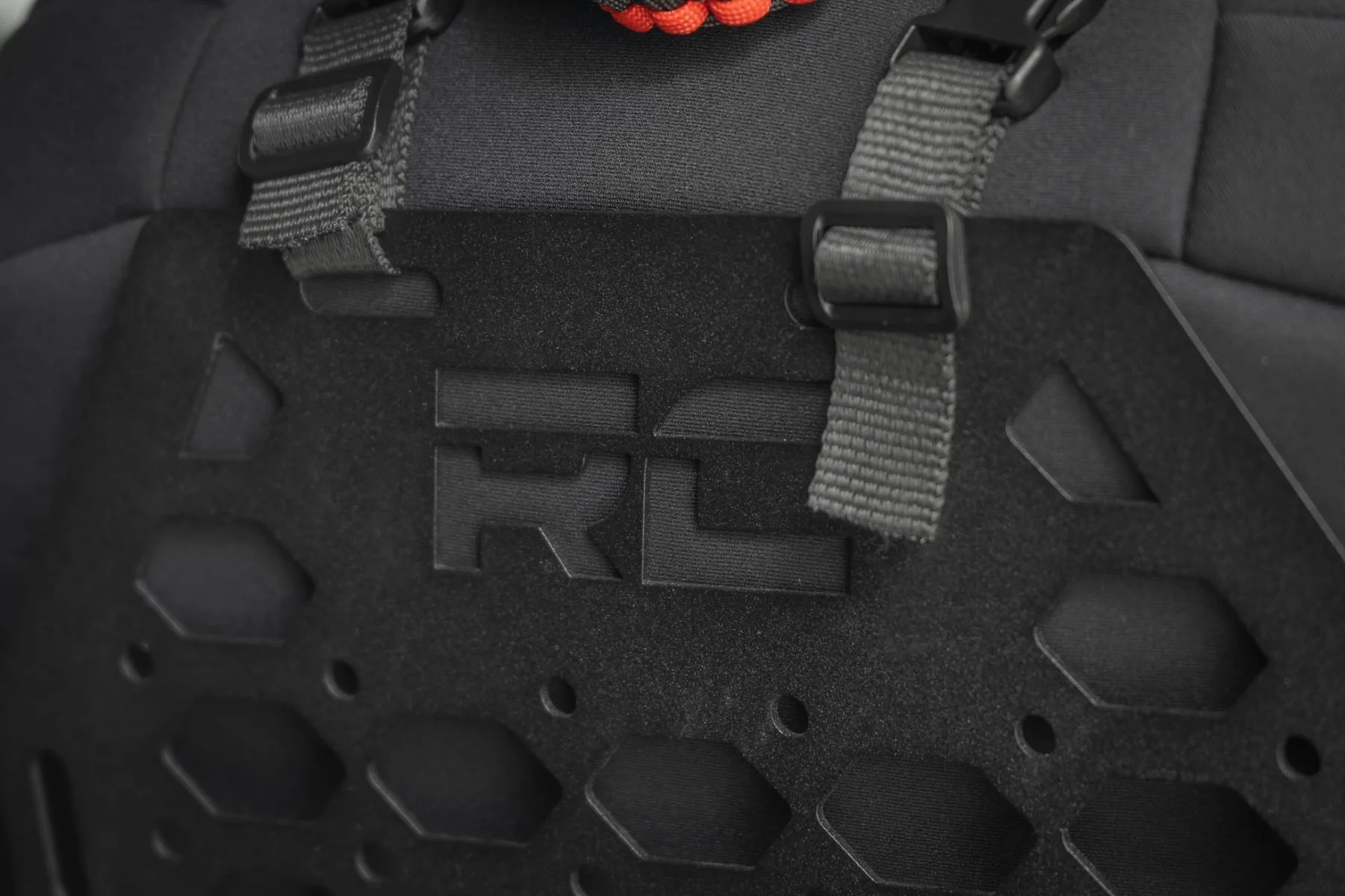 Rough Country Seat Back Organizer Molle Panel | Universal 10664 - Image 4