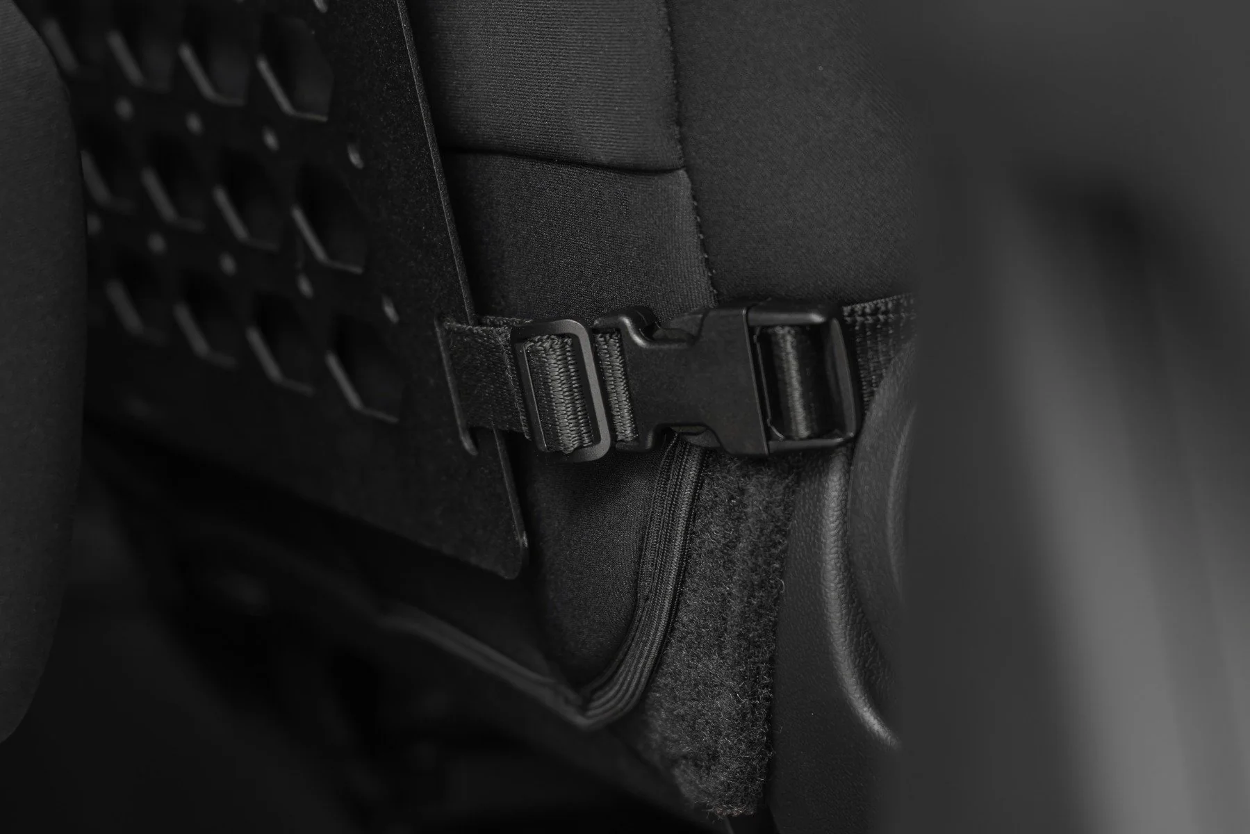 Rough Country Seat Back Organizer Molle Panel | Universal 10664 - Image 5