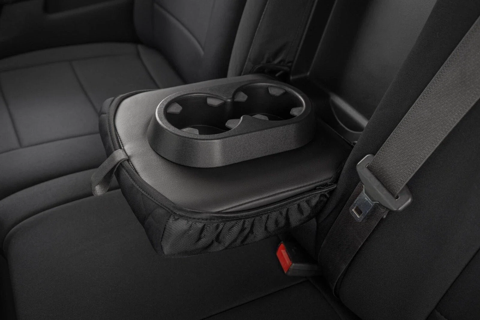 Rough Country Seat Covers FR Bucket & RR 60/40 Bench Chevy/GMC 2500/3500HD 14-25 91070 - Image 3