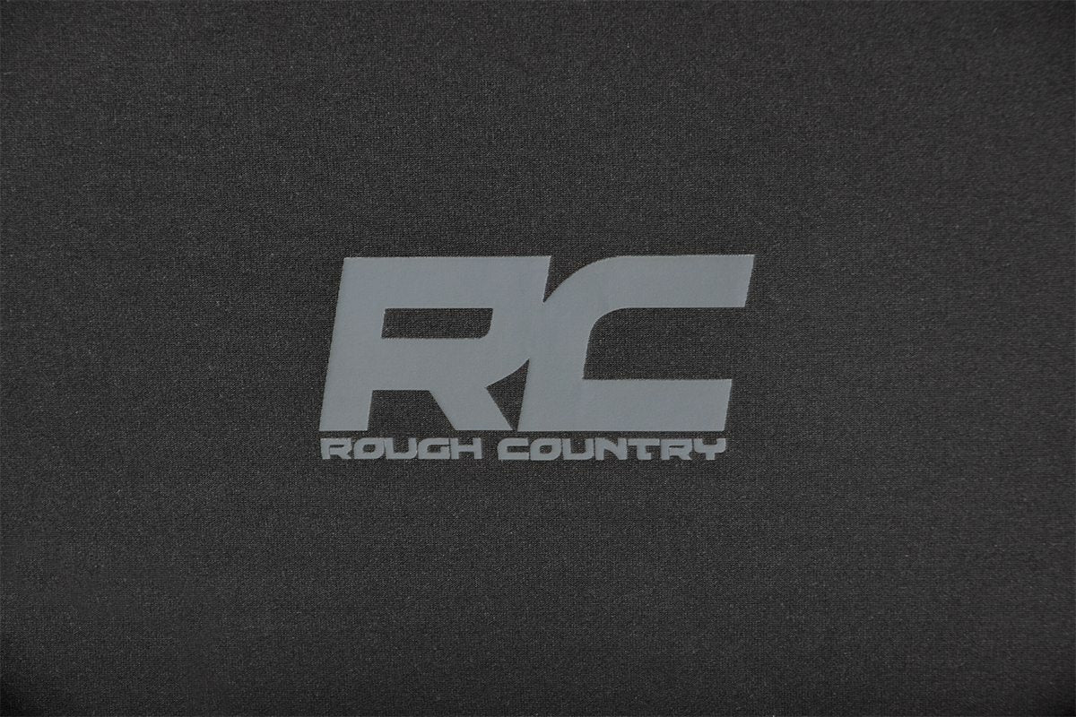 Seat covers FR & RR Crew Cab Toyota Tacoma 05-15 91052 - Image 2