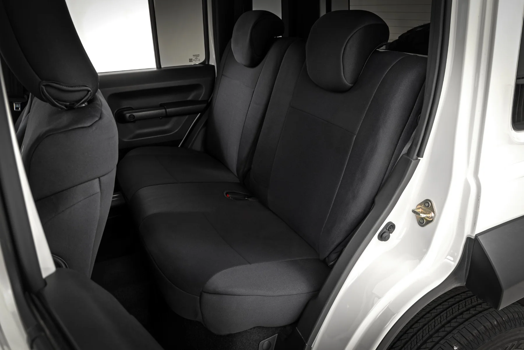 Rough Country Seat Covers | Front & Rear | Suzuki Jimny (4-Door) (2018-2025) 91073 - Image 3