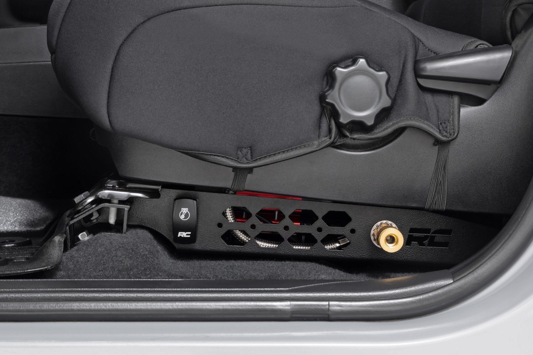 Seat Riser Kit w/ Compressor Toyota Tacoma 2016-2023 73002 - Image 2