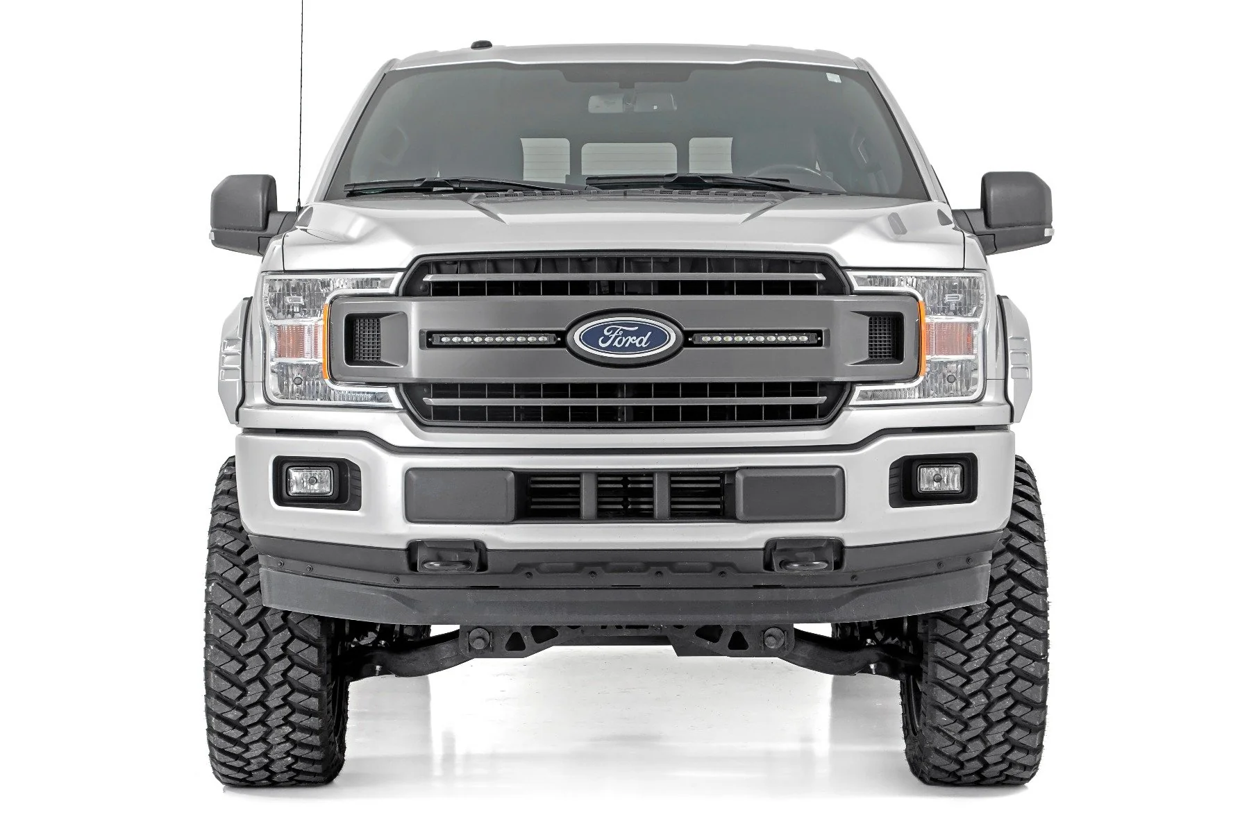Rough Country SF1 Fender Flare YZ Oxford White for Ford F-150 18-20 F-F318201-YZ - Image 5