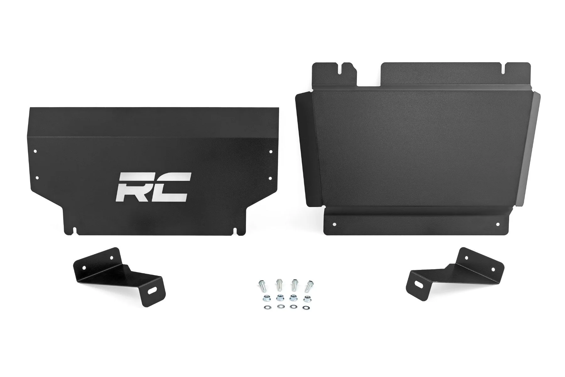 Rough Country Skid Plate Kit | Chevy Silverado 1500 4WD (2019-2026) 10920 - Image 3