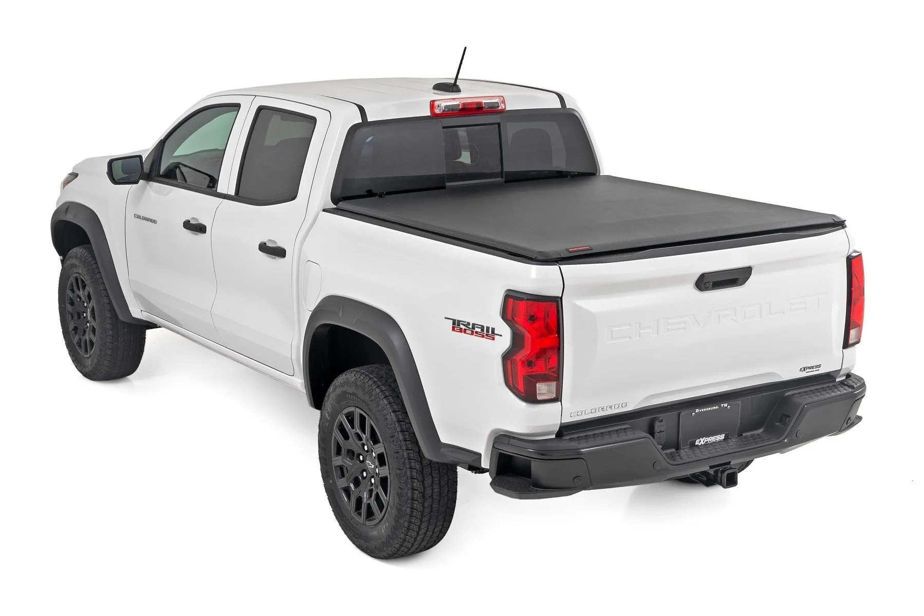 Soft Roll Up Bed Cover 5' Bed Chevy/GMC Colorado/Canyon 15-24 42120500 - Image 3