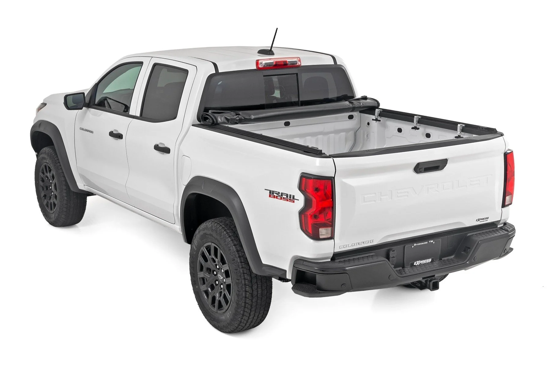 Soft Roll Up Bed Cover 5' Bed Chevy/GMC Colorado/Canyon 15-24 42120500 - Image 4