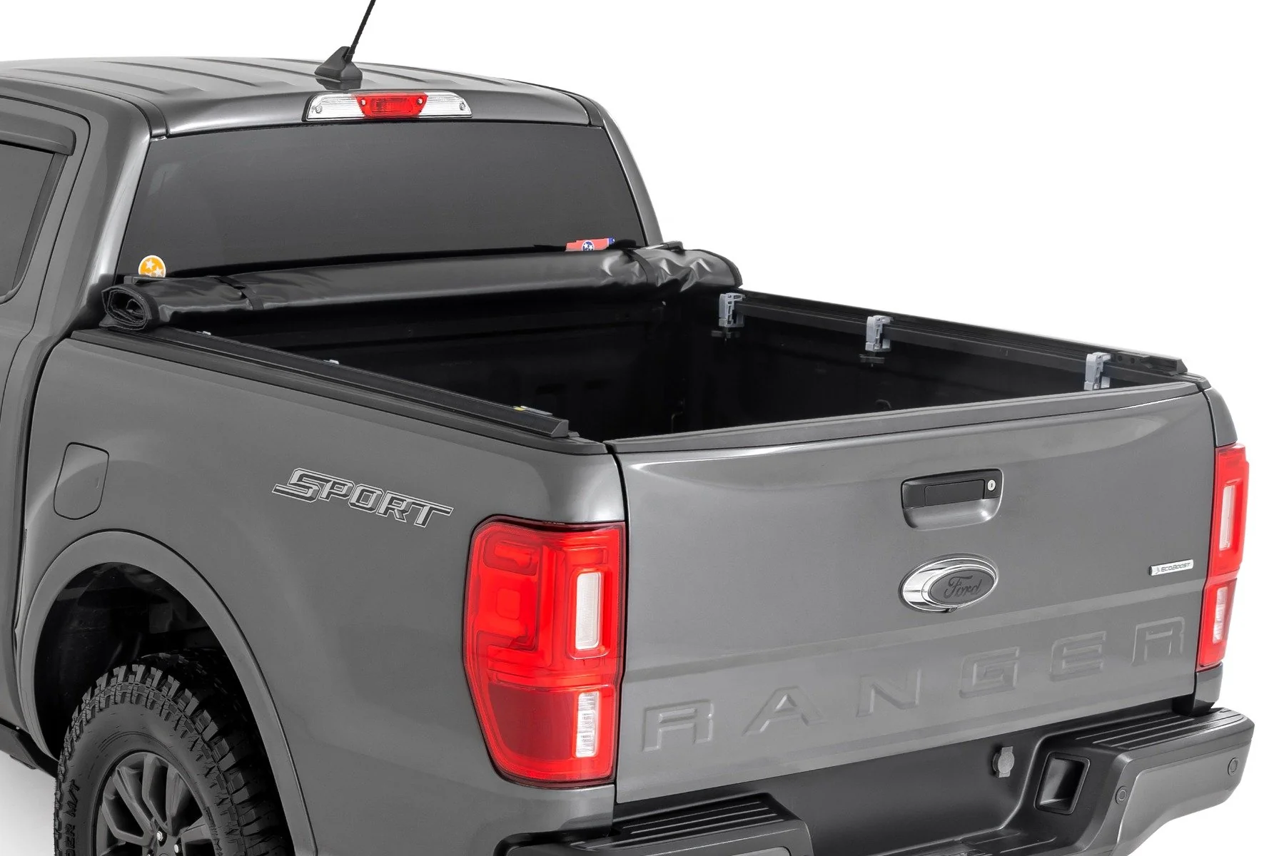 Soft Roll Up Bed Cover 5' Bed Ford Ranger 19-24 42219500 - Image 2