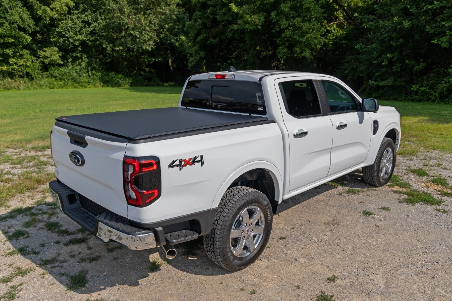 Soft Roll Up Bed Cover 5' Bed Ford Ranger 24-25 42219550 - Image 6