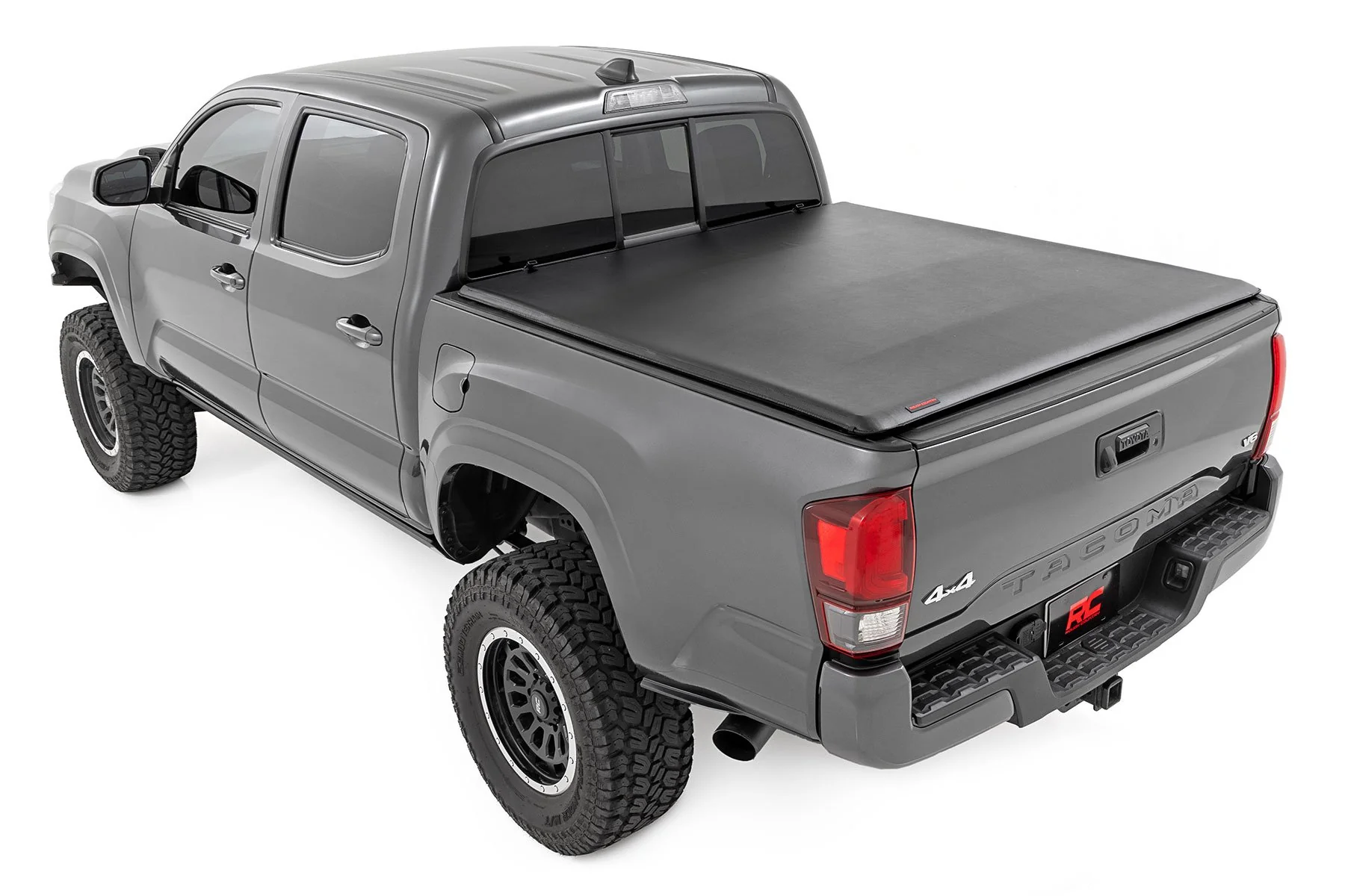 Soft Roll Up Bed Cover 5' Bed Toyota Tacoma 2016-2023 42716501 - Image 3