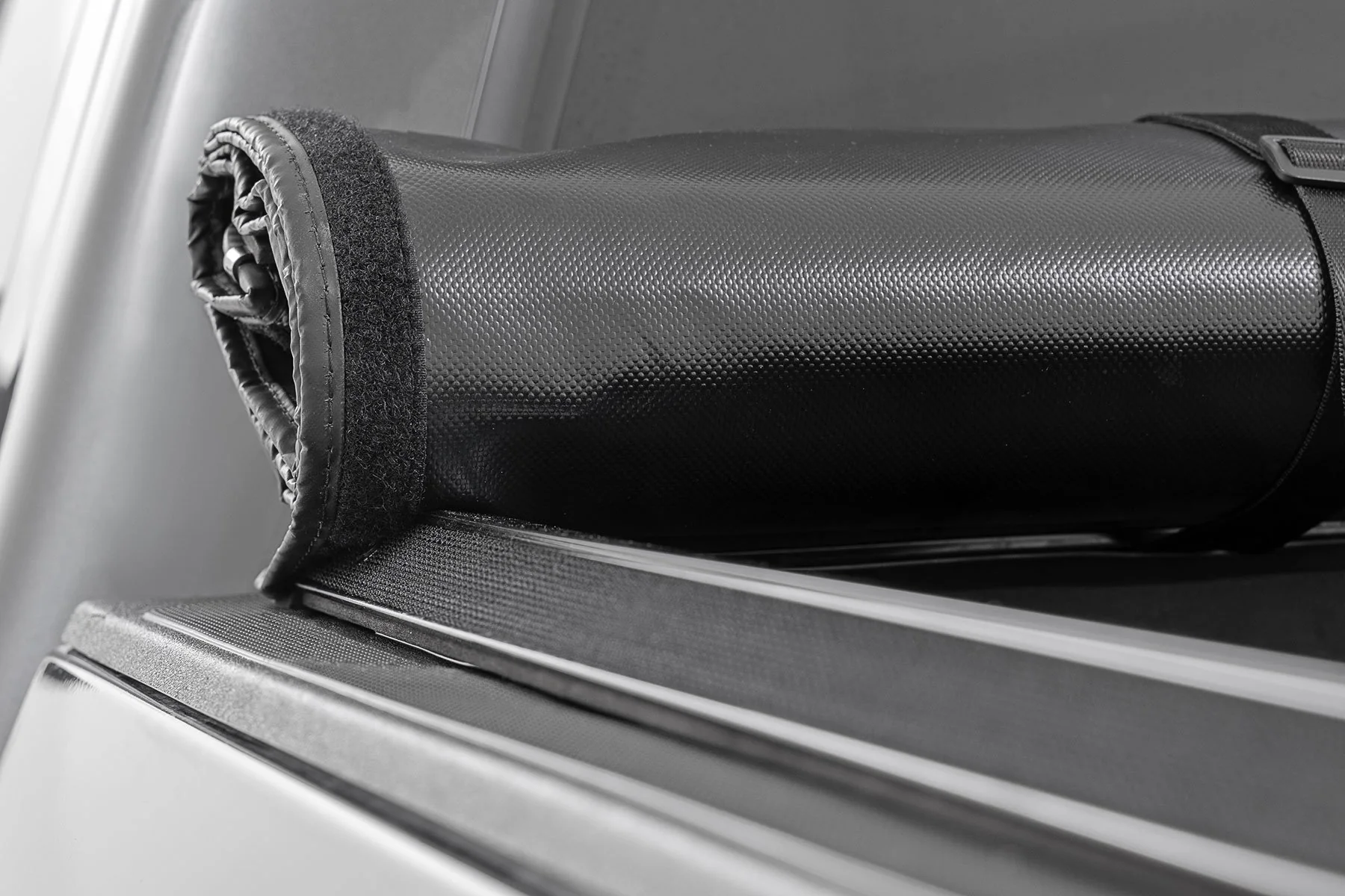 Soft Roll Up Bed Cover 5' Bed Toyota Tacoma 2016-2023 42716501 - Image 5