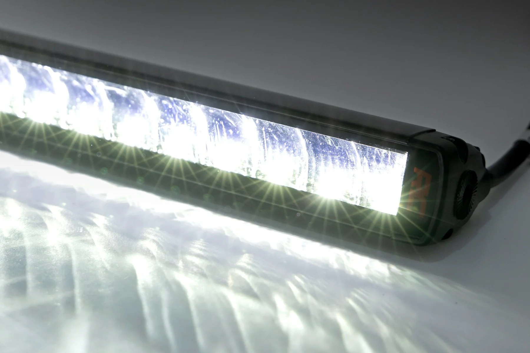 Spectrum Series LED Light 12 Inch Single Row 80712 - Image 2