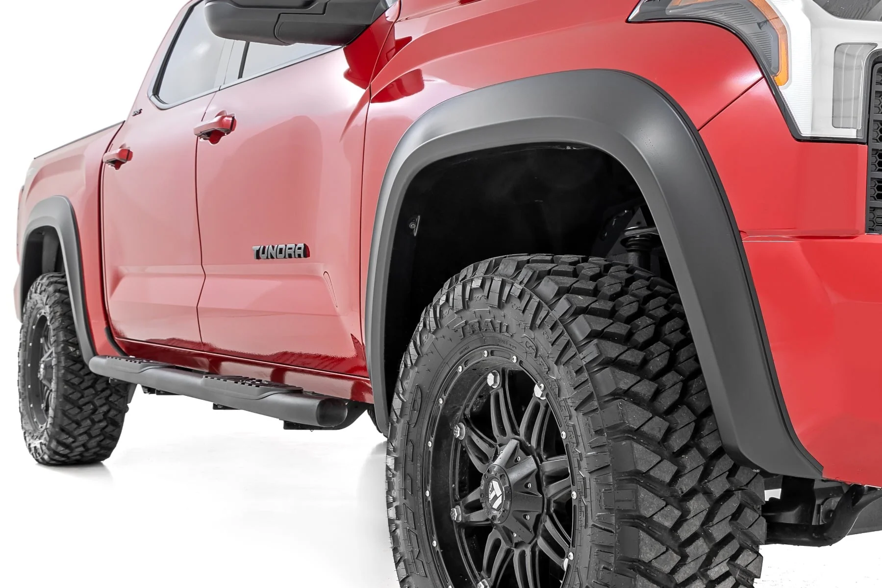 Rough Country Sport Fender Flares 4Z2 Mudbath for Toyota Tundra 22-26 S-T42211-4Z2 - Image 3