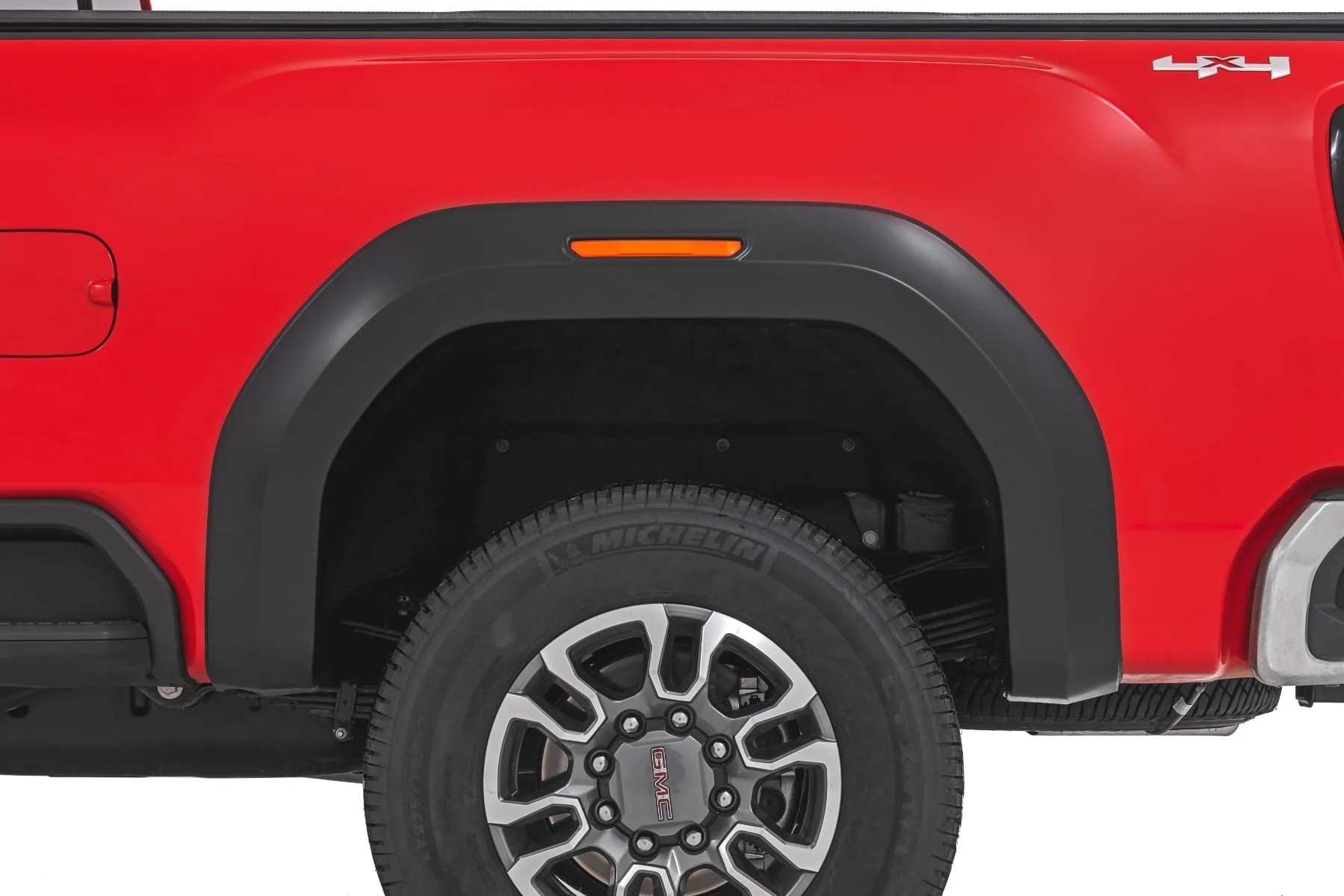 Rough Country Sport Fender Flares GBD Aegean Stone GMC Sierra 2500/3500HD 20-26 S-G11912-GBD - Image 5