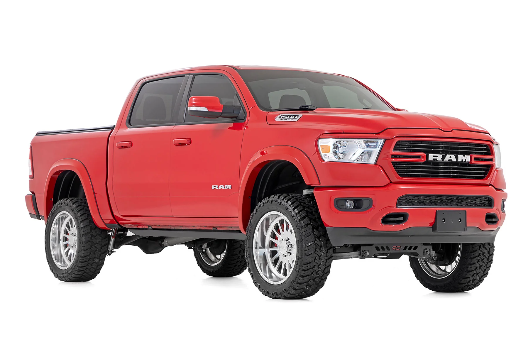 Rough Country Sport Fender Flares PAR Maximum Steel for Ram 1500 19-25 S-D10914-PAR - Image 3