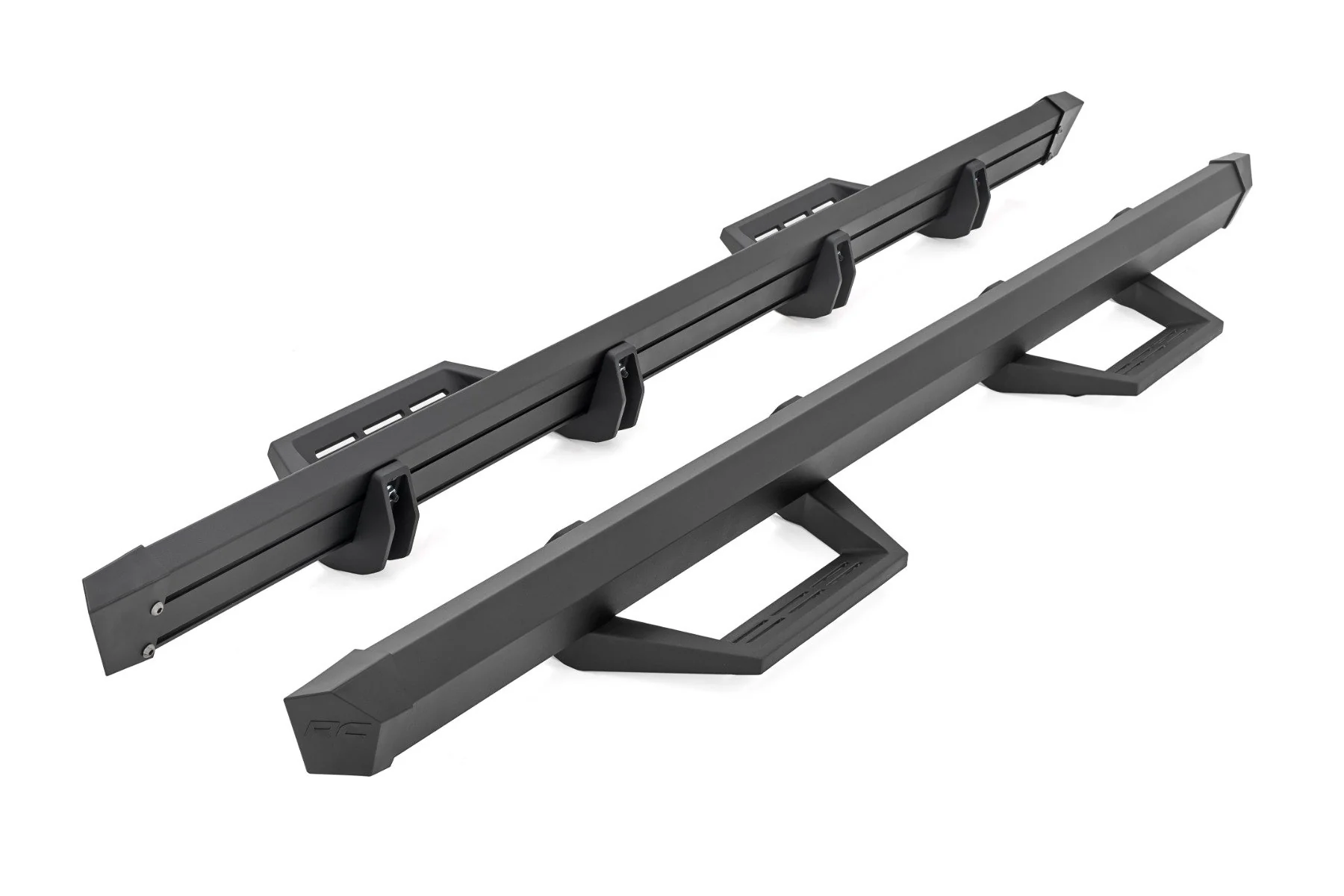 SRL2 Adj Aluminum Step Crew Cab Chevy/GMC 1500/2500HD 19-24 11019 - Image 6