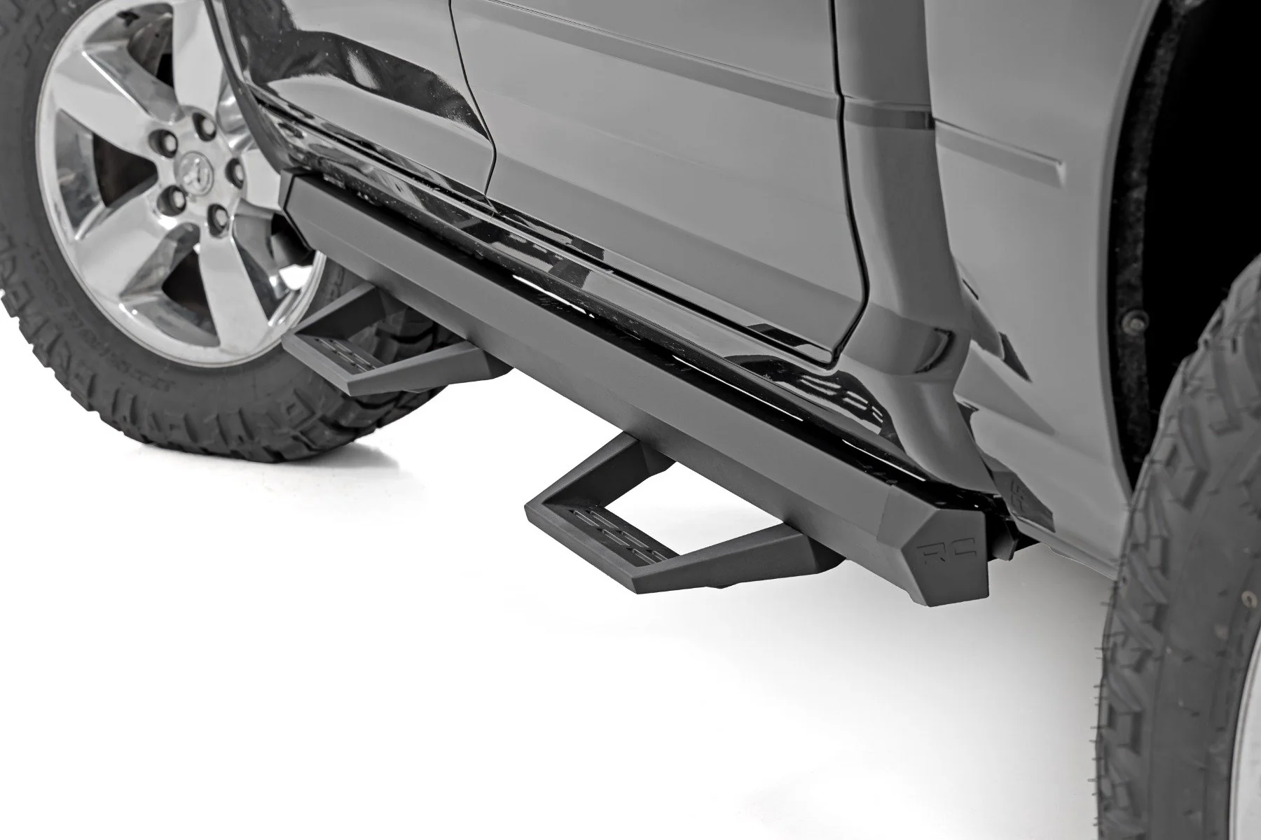 SRL2 Adj Step Crew Cab Ram 1500/2500/3500 2010-2018 & Classic 31015