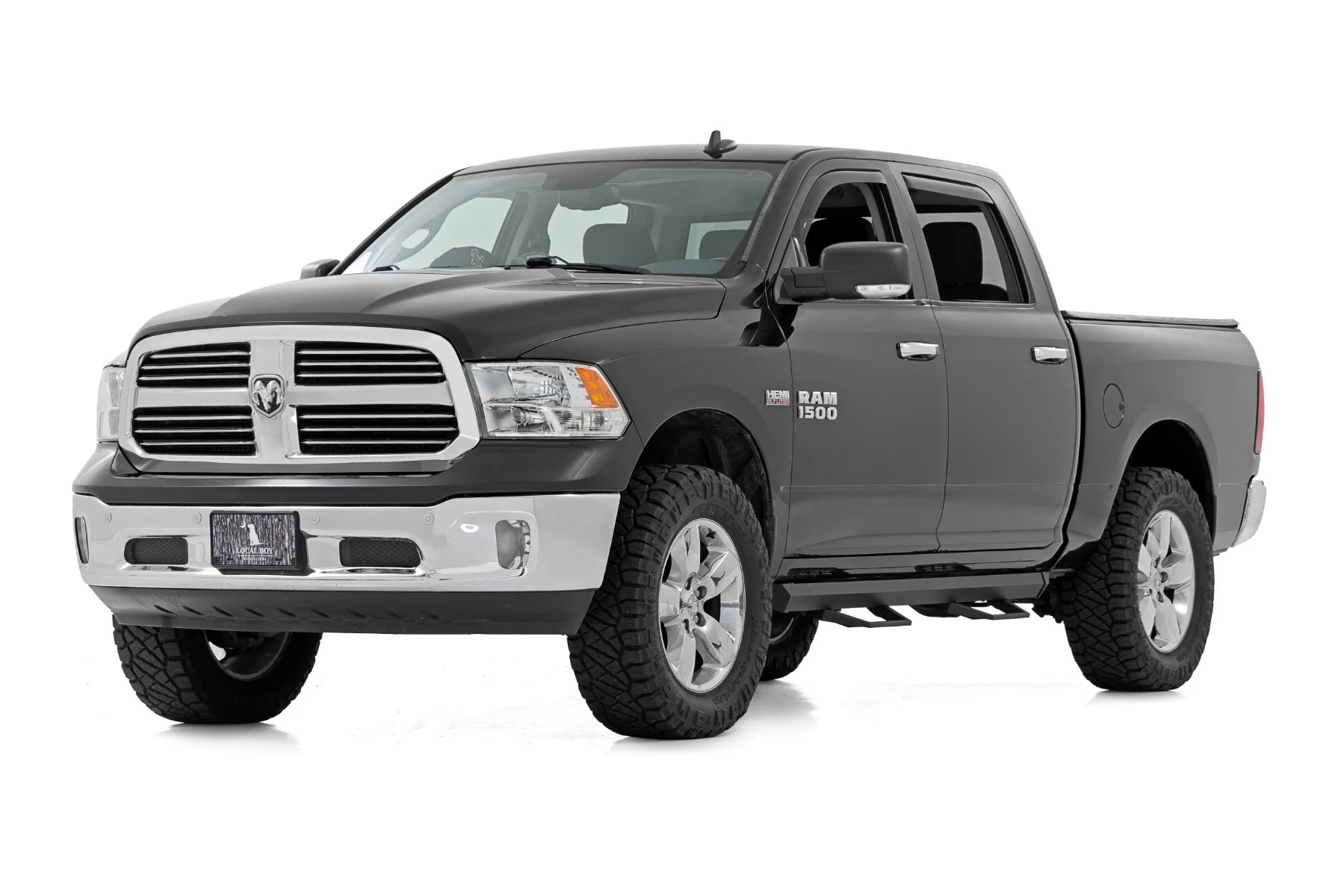 SRL2 Adj Step Crew Cab Ram 1500/2500/3500 2010-2018 & Classic 31015 - Image 2