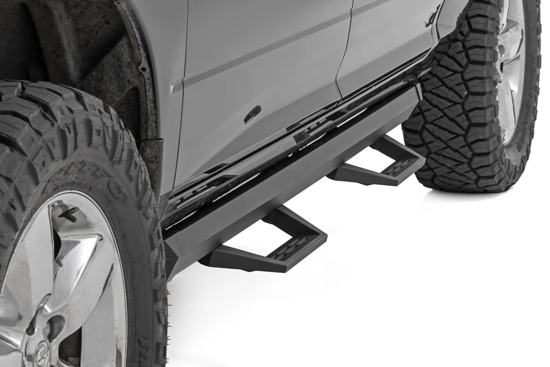 SRL2 Adj Step Crew Cab Ram 1500/2500/3500 2010-2018 & Classic 31015 - Image 3
