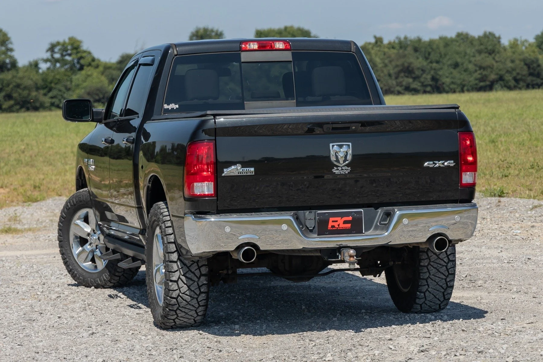 SRL2 Adj Step Crew Cab Ram 1500/2500/3500 2010-2018 & Classic 31015 - Image 5