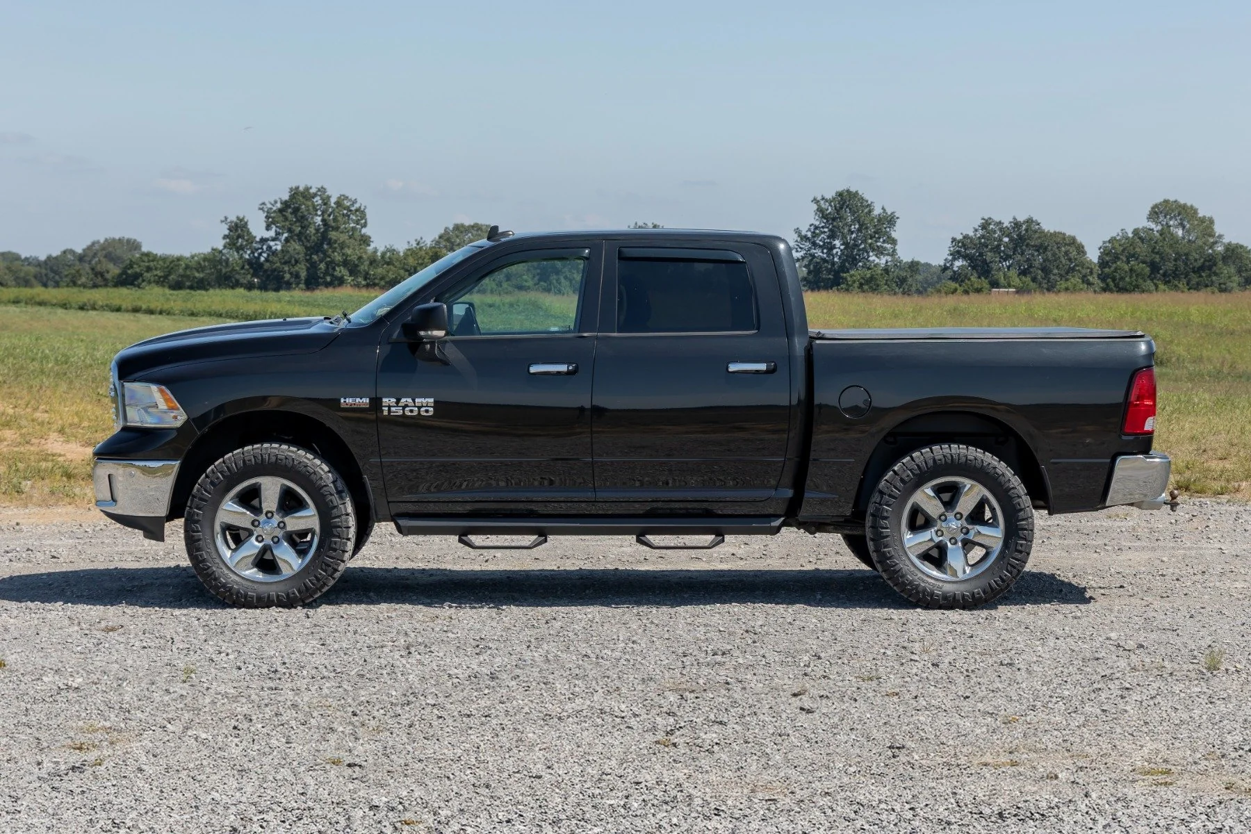 SRL2 Adj Step Crew Cab Ram 1500/2500/3500 2010-2018 & Classic 31015 - Image 6