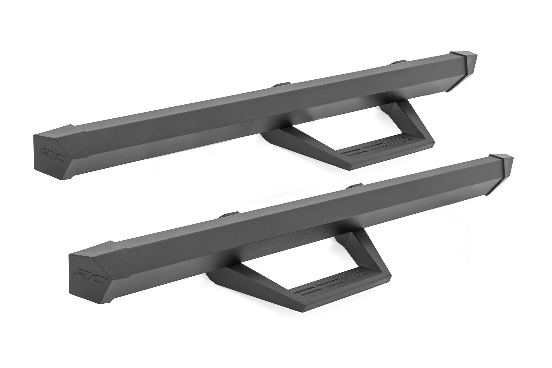 Rough Country SRL2 Adjustable Aluminum Step | 2 Door | for Ford Bronco 4WD 21-24 51038 - Image 5