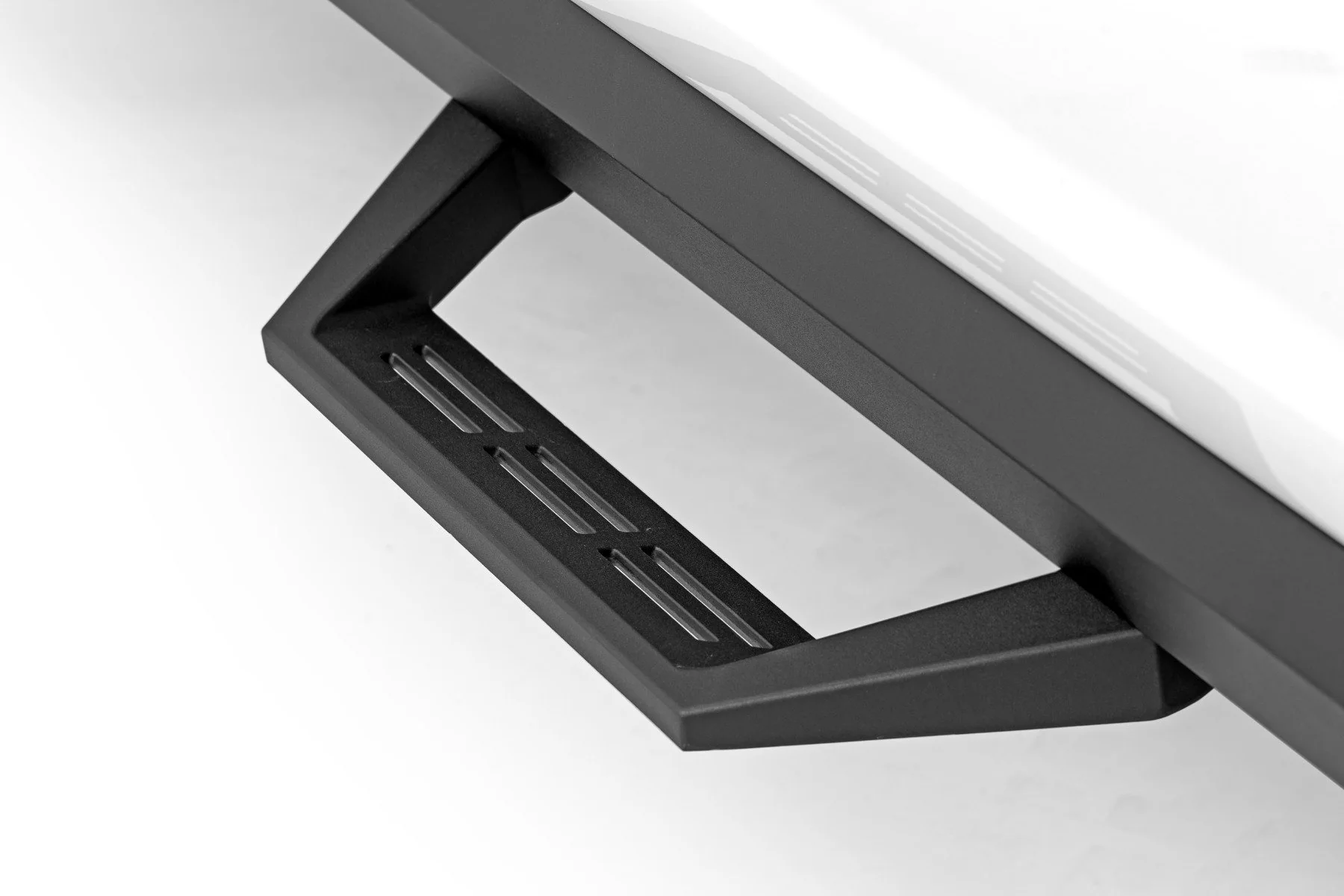 Rough Country SRL2 Adjustable Aluminum Steps | for Ford Ranger 2019-2025 51131 - Image 4