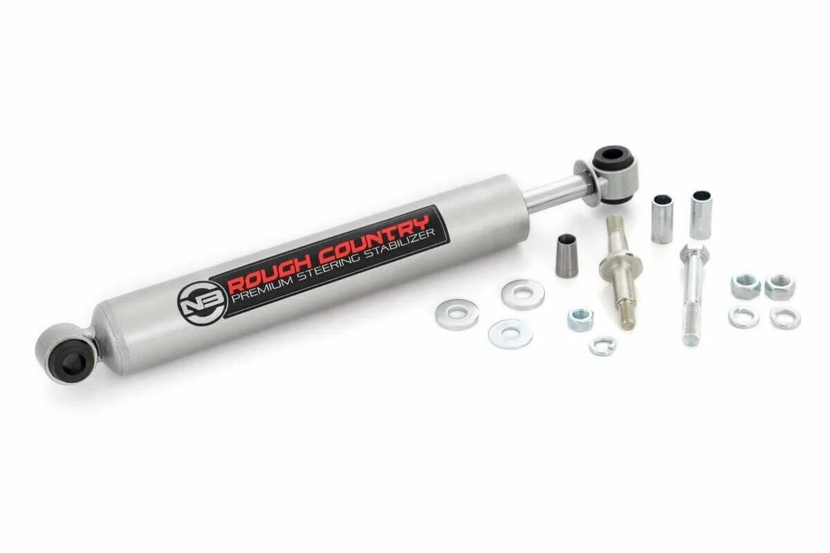Steering Stabilizer Dodge RAM 1500 Pickup 1994-2001 4WD 8732330