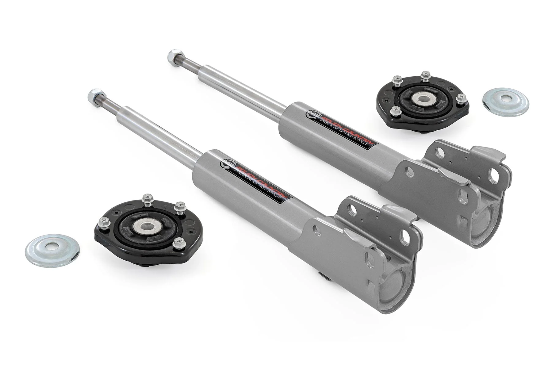 Rough Country Strut Pair | Stock | for Mercedes Sprinter Van 4WD 2019-2026 501203