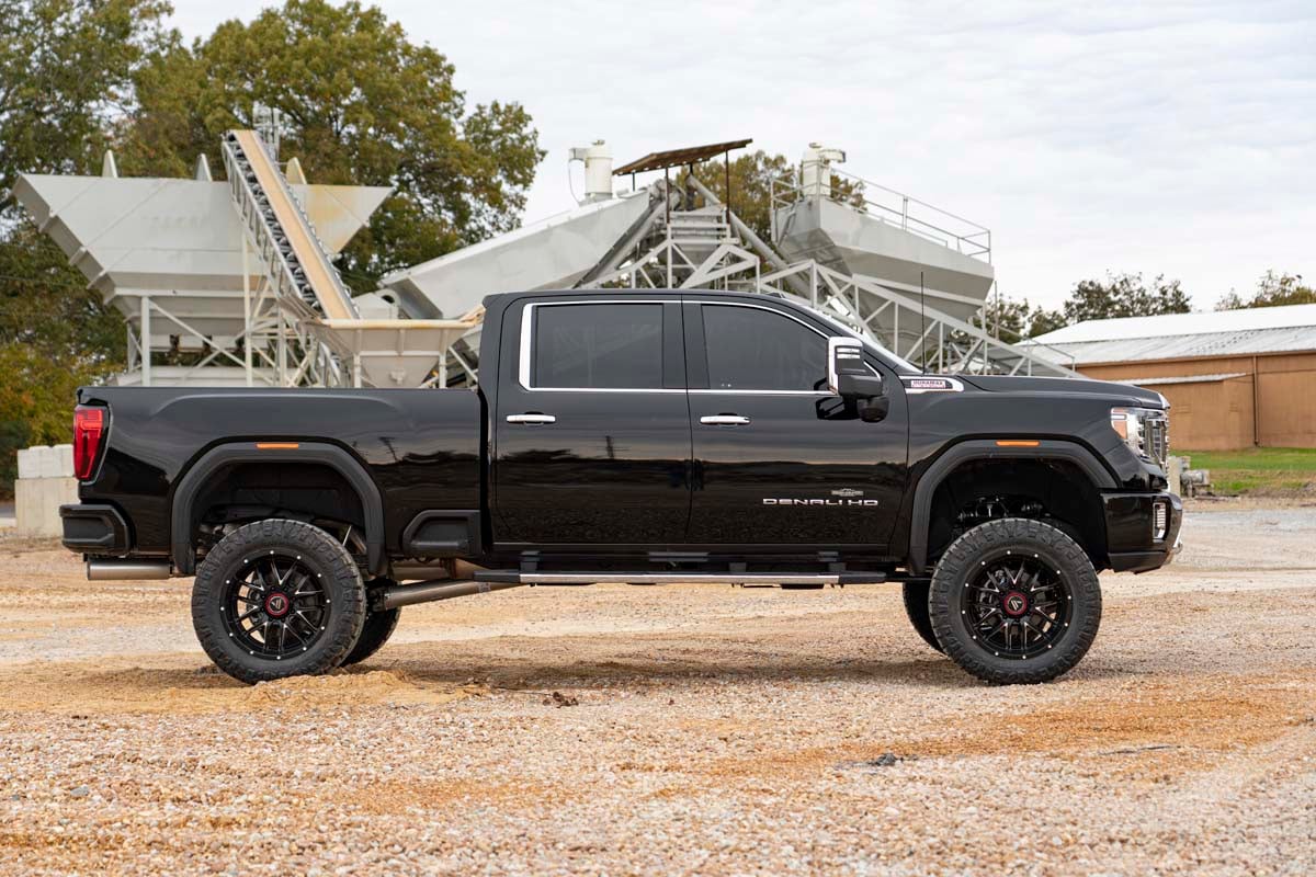 Rough Country 7" Suspension Lift Kit NTD Chevy/GMC 2500/3500HD 20-26 10130A - Image 5