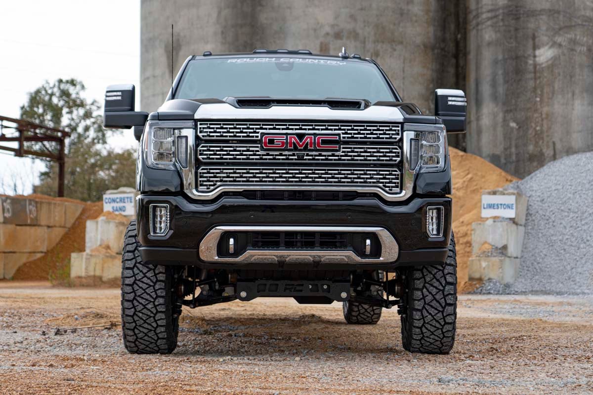 Rough Country 7" Suspension Lift Kit NTD Chevy/GMC 2500/3500HD 20-26 10130A - Image 6