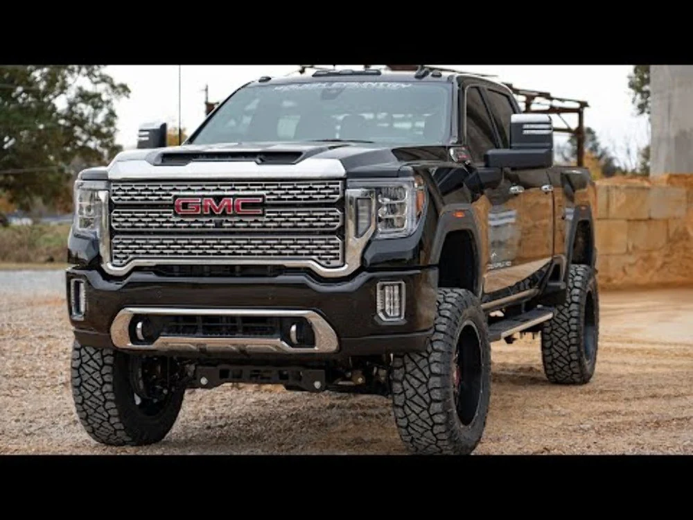 Rough Country 7" Suspension Lift Kit NTD Chevy/GMC 2500/3500HD 20-26 10130A - Image 7