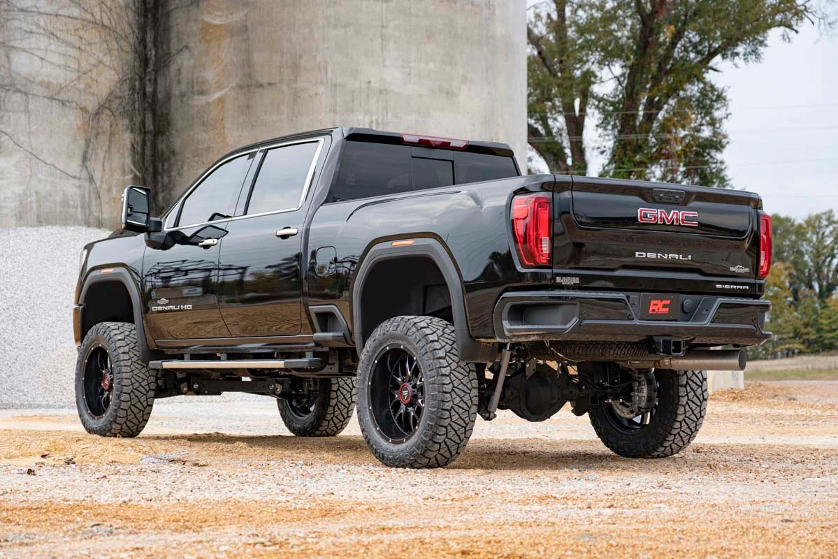 Rough Country 7" Suspension Lift Kit NTD Chevy/GMC 2500/3500HD 20-26 10130A - Image 9