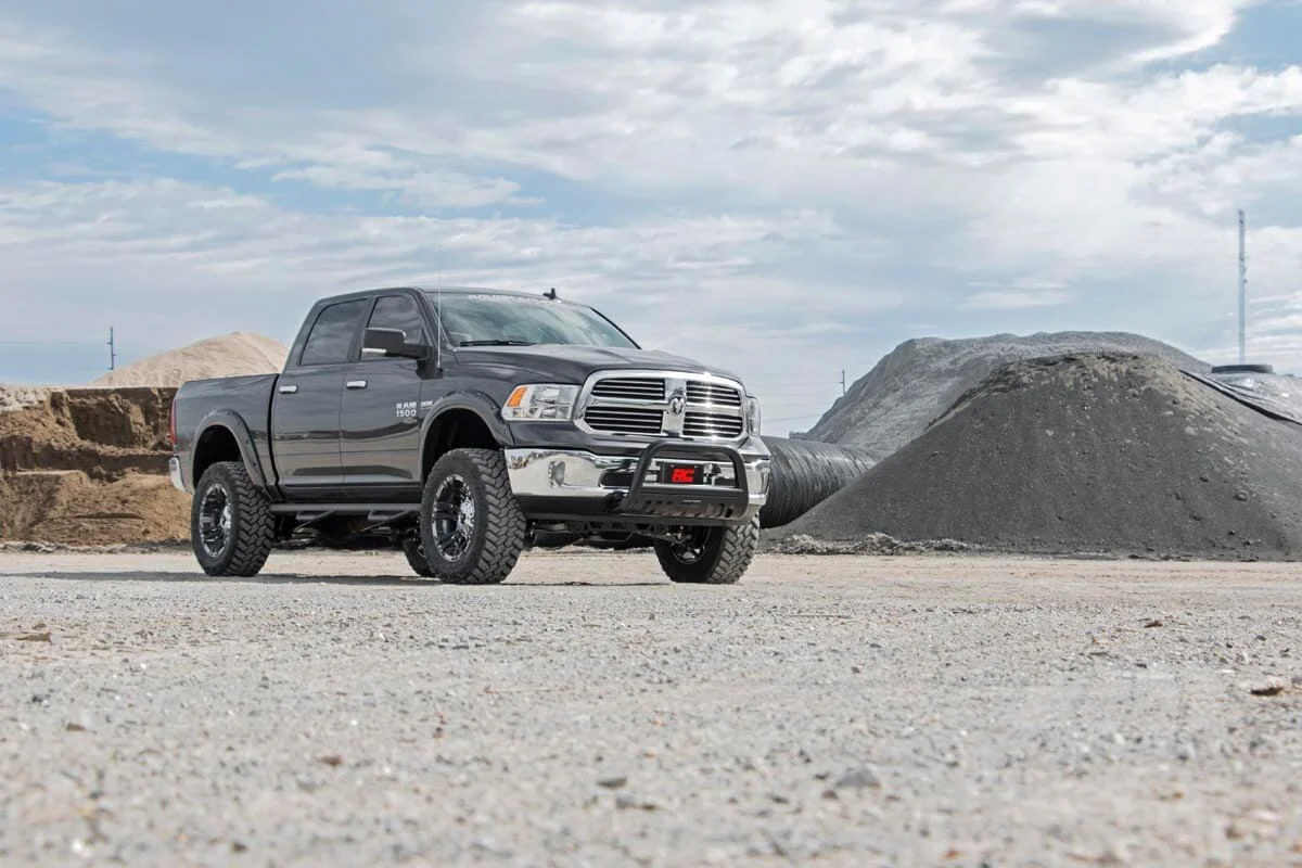 Rough Country 6 Inch Lift Kit | for Ram 1500 4WD (2012-2018 & Classic) 33231 - Image 5