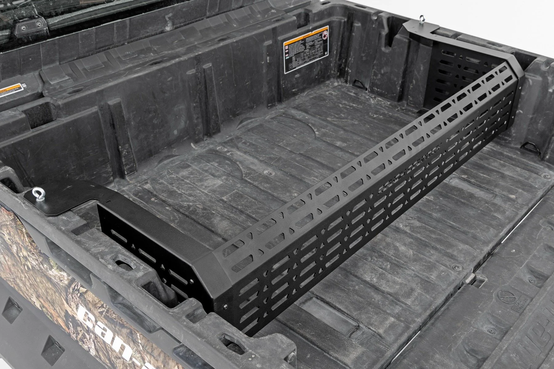 Tail Gate Extension Can-Am Defender 4WD (2016-2022) 97036 - Image 6