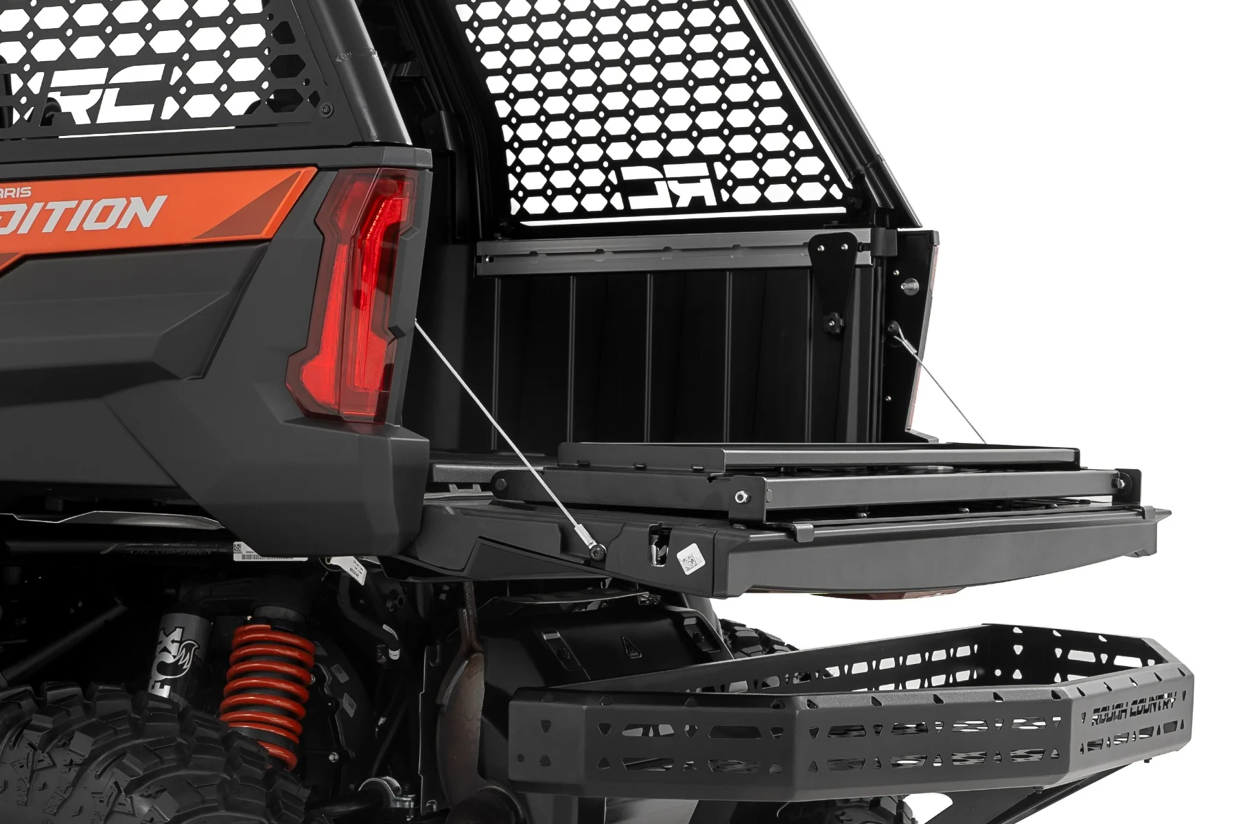 Tailgate Extender Polaris Expedition ADV-5 2024 93176 - Image 3