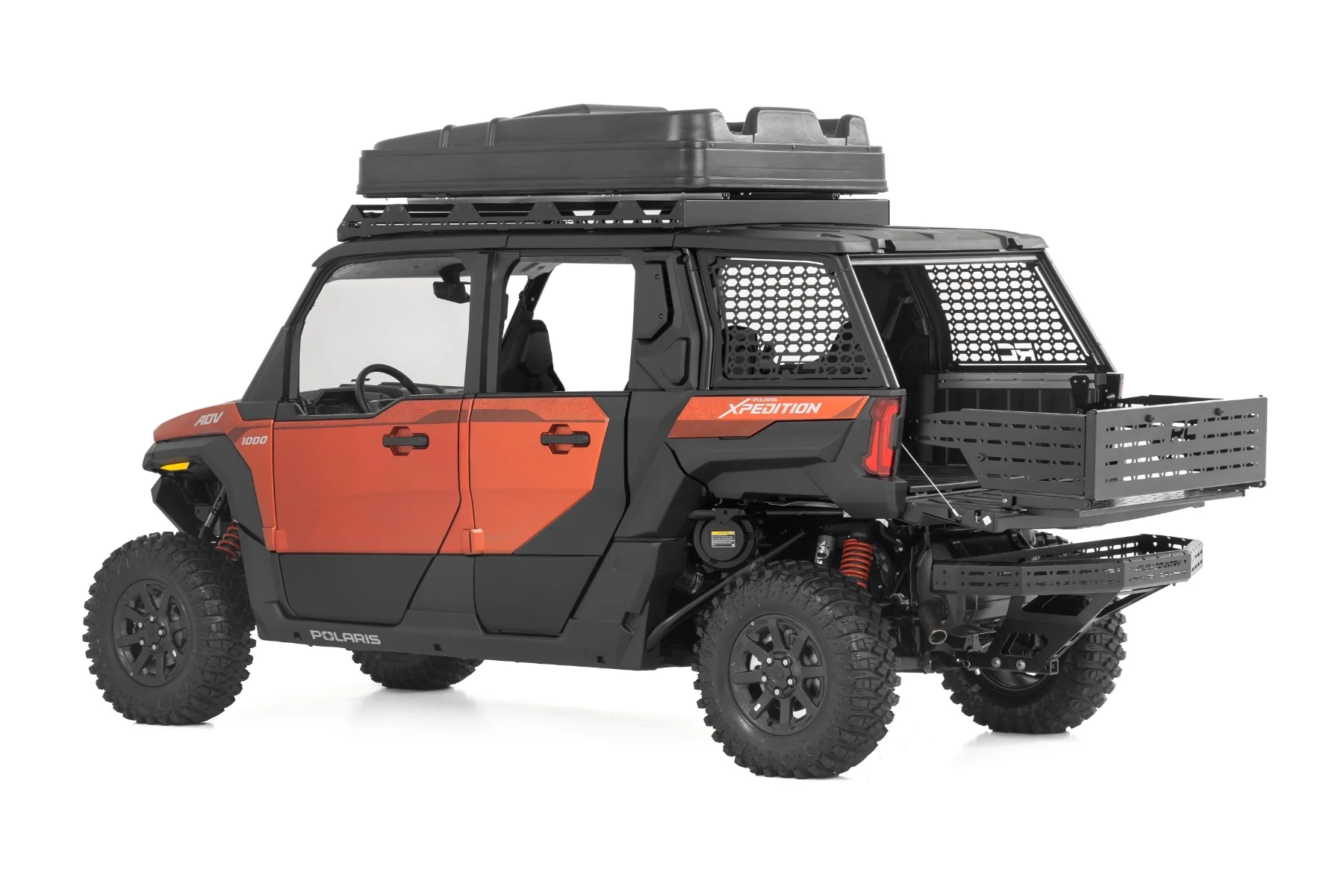 Tailgate Extender Polaris Expedition ADV-5 2024 93176 - Image 4