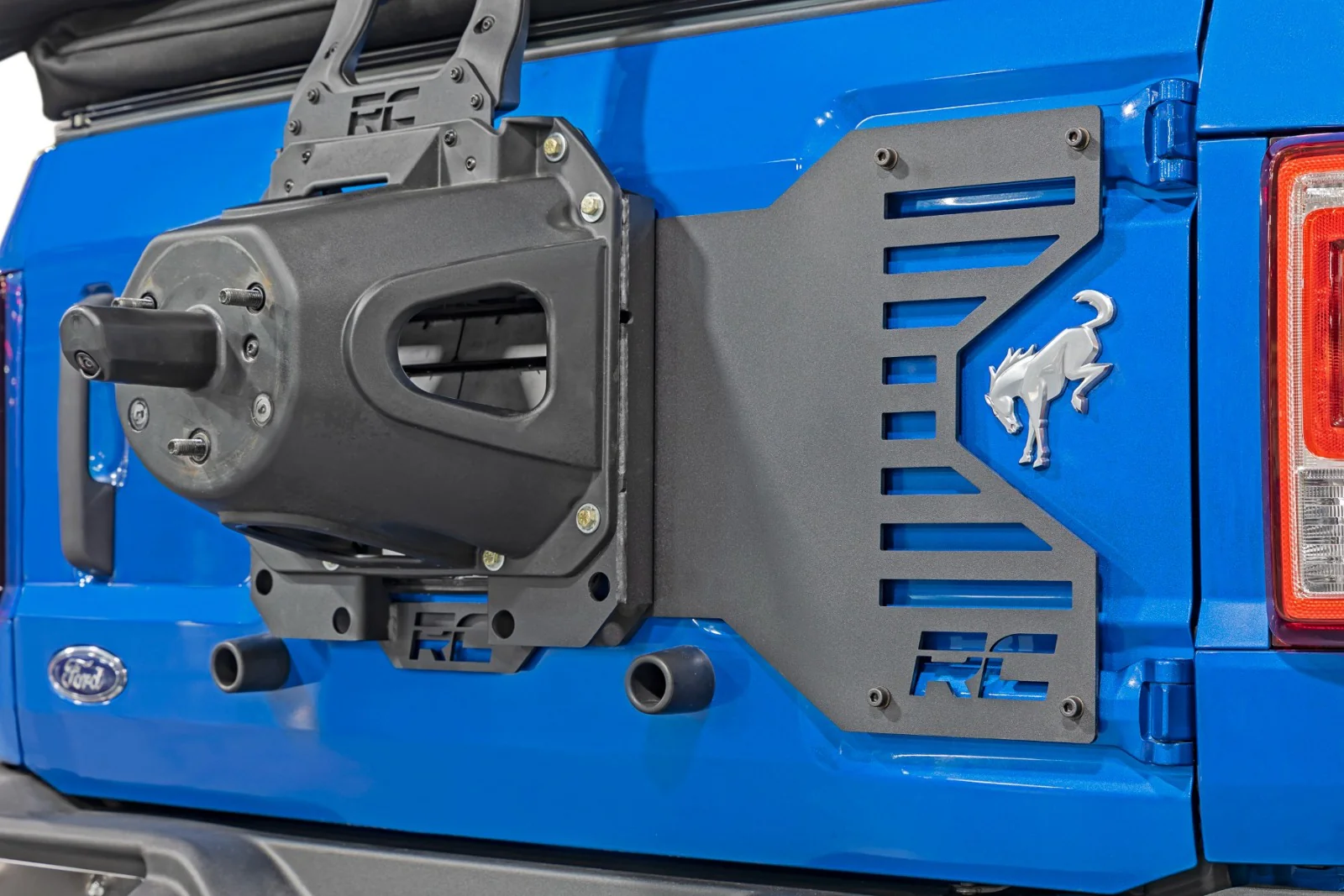 Tailgate Reinforcement Ford Bronco 4WD 2021 51052 - Image 3