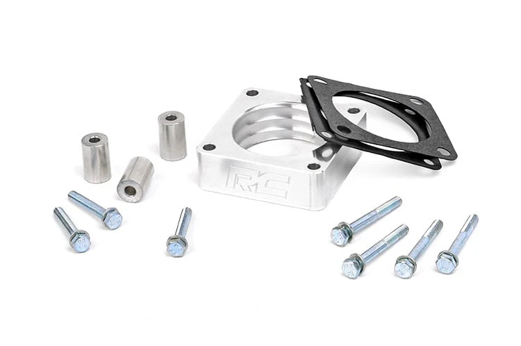 Throttle Body Spacer Jeep Cherokee XJ/ TJ/ YJ 4.0L - 1068