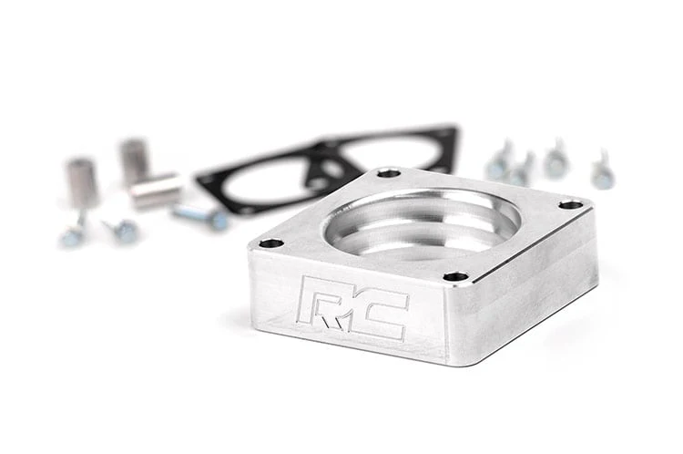 Throttle Body Spacer Jeep Cherokee XJ/ TJ/ YJ 4.0L - 1068 - Image 2
