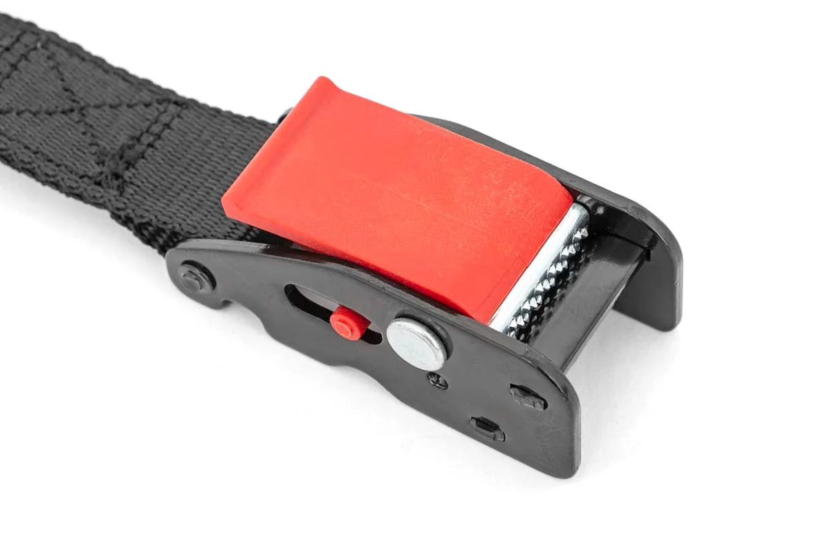 Tie-Down Strap 1 Inch Wide X 60 inch Quick Release - 117700 - Image 2