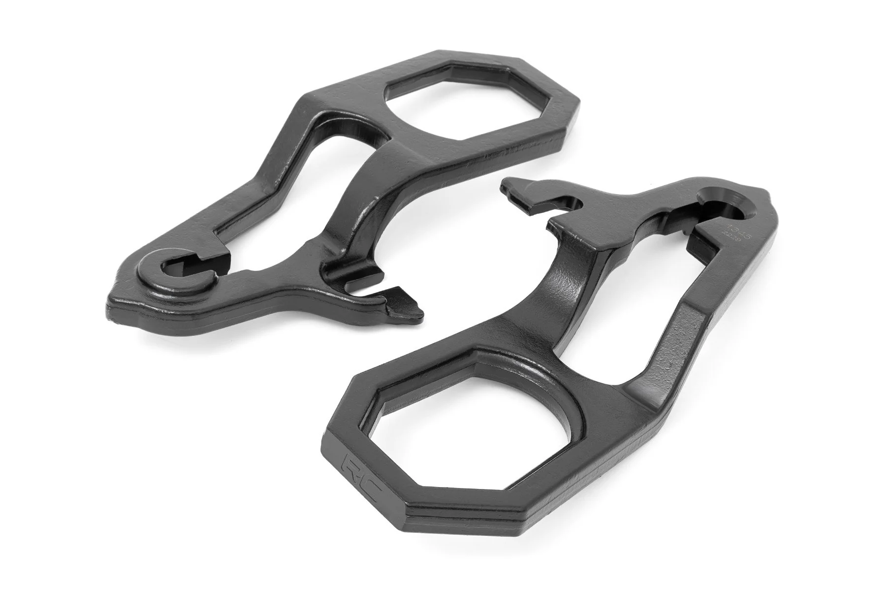 Tow Hook Brackets Ram 1500 4WD 2019-2021 RS182
