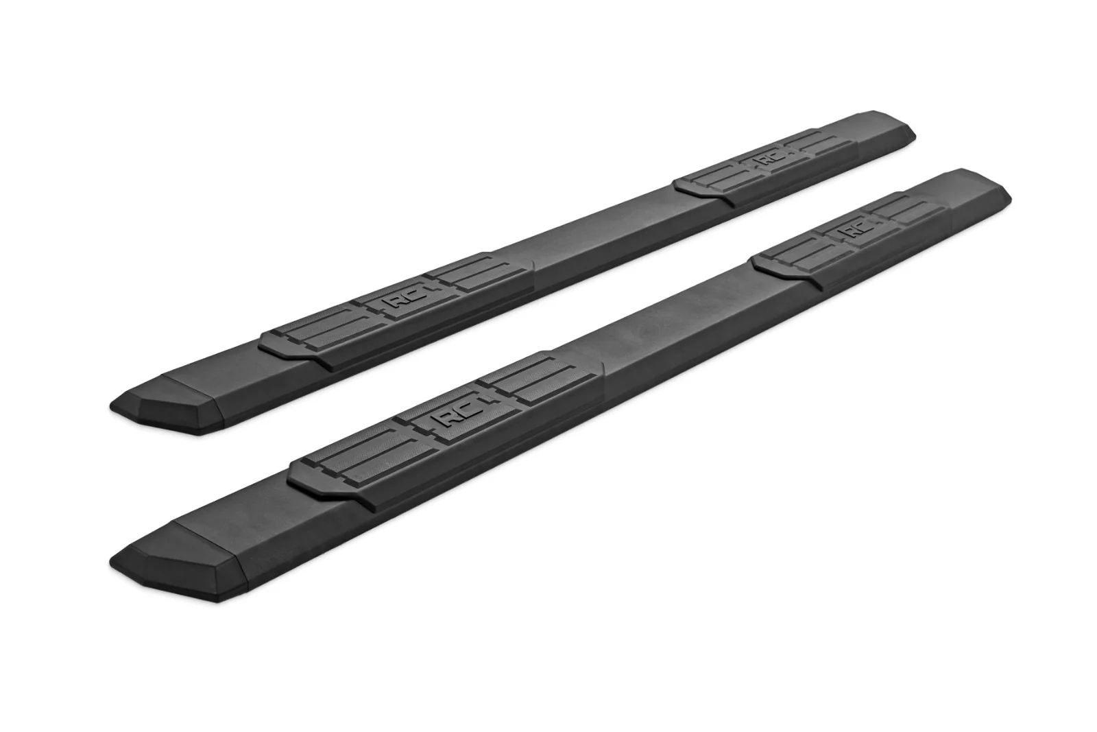Rough Country TR2 Running Boards | Chevy/GMC 1500/2500HD/3500HD 19-26 25001 - Image 5
