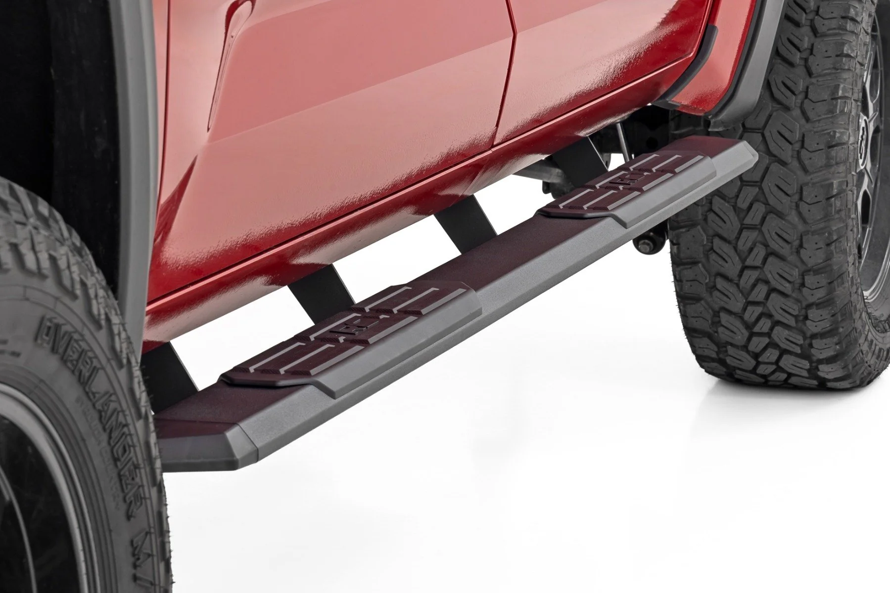 Rough Country TR2 Running Boards | CrewMax | for Toyota Tundra (2022-2026) 95000 - Image 4