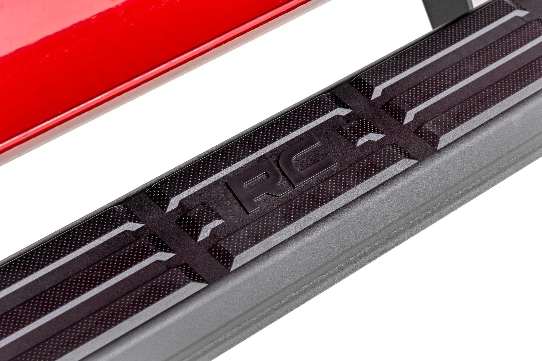 Rough Country TR2 Running Boards | CrewMax | for Toyota Tundra (2022-2026) 95000 - Image 5